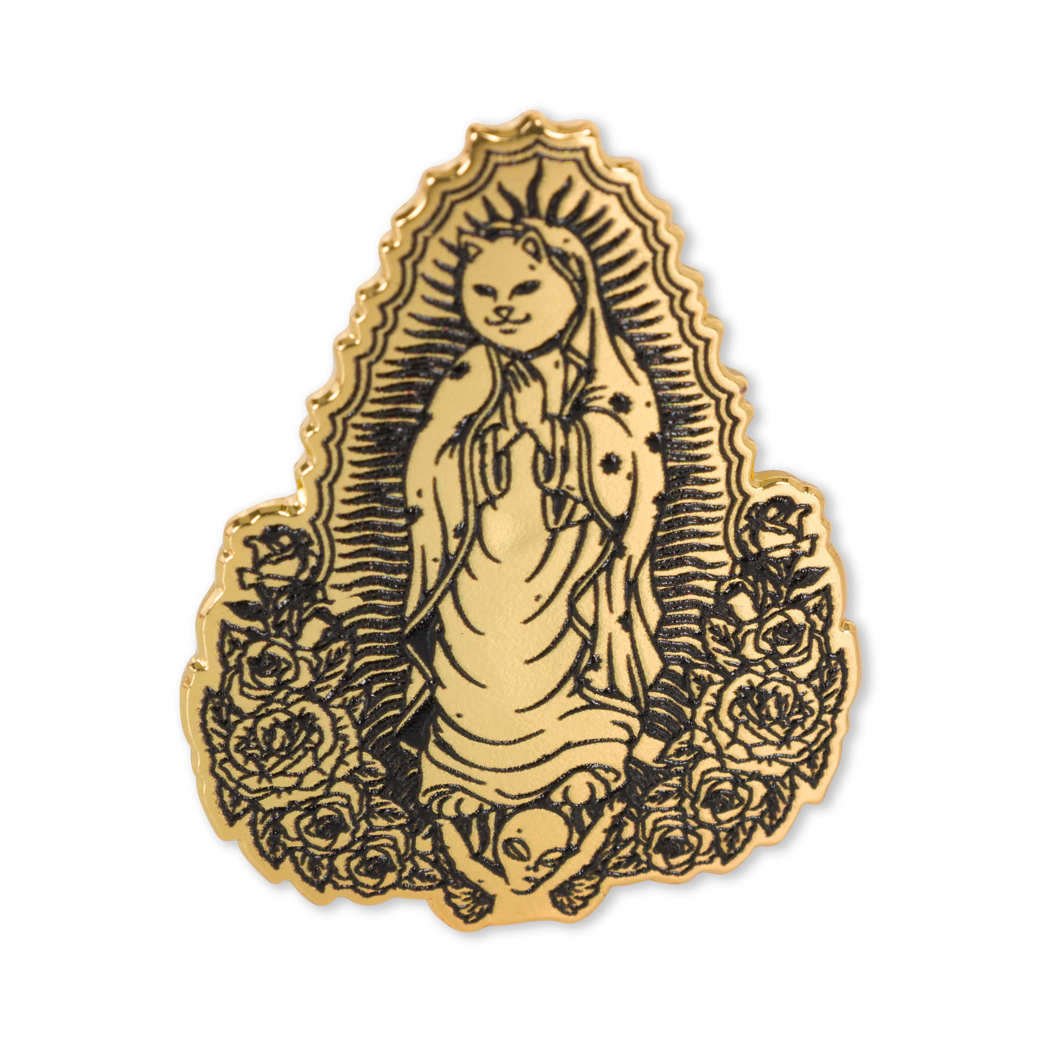 RIPNDIP Mother Nerm Pin (Multi)