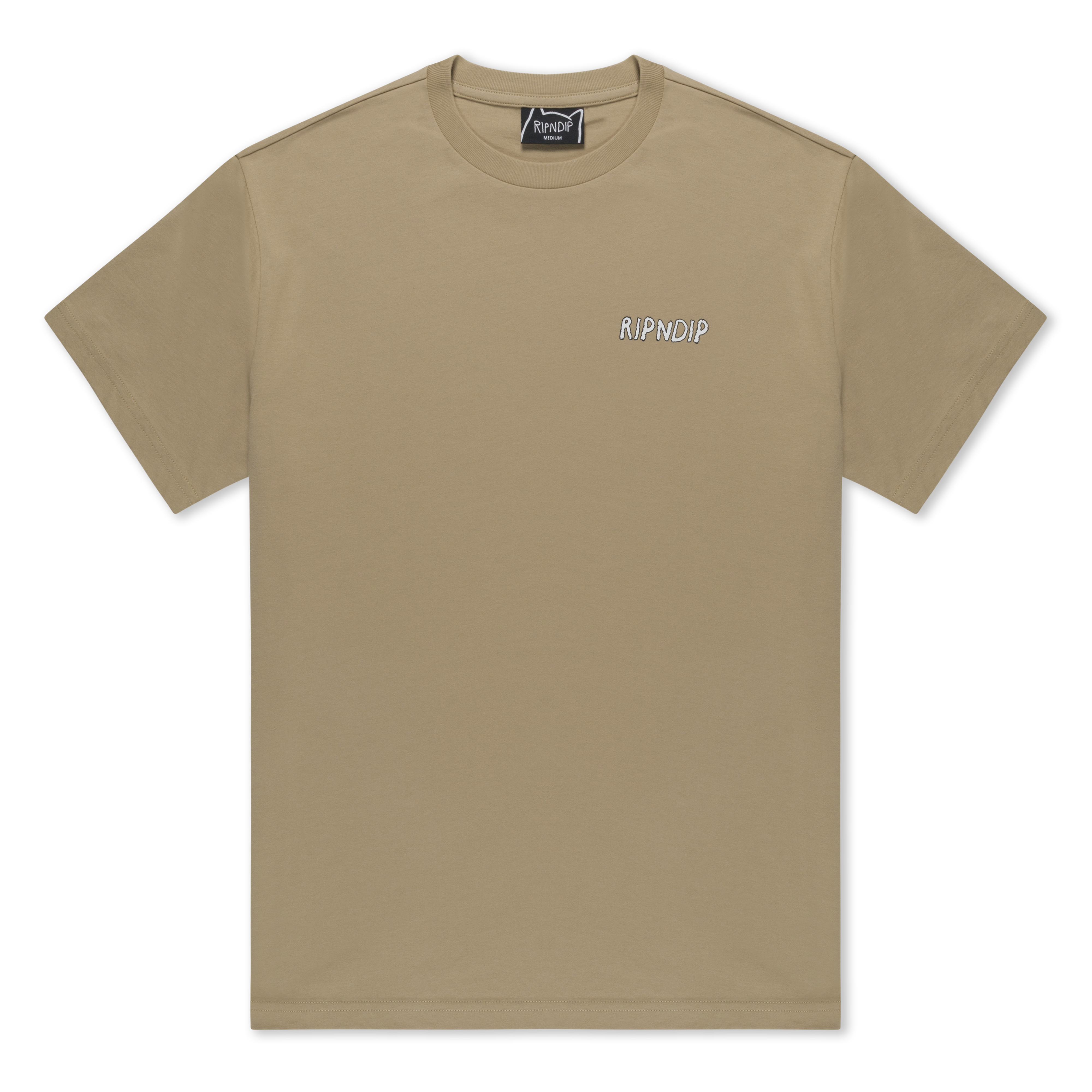 RIPNDIP Coco Nerm Tee (Tan)
