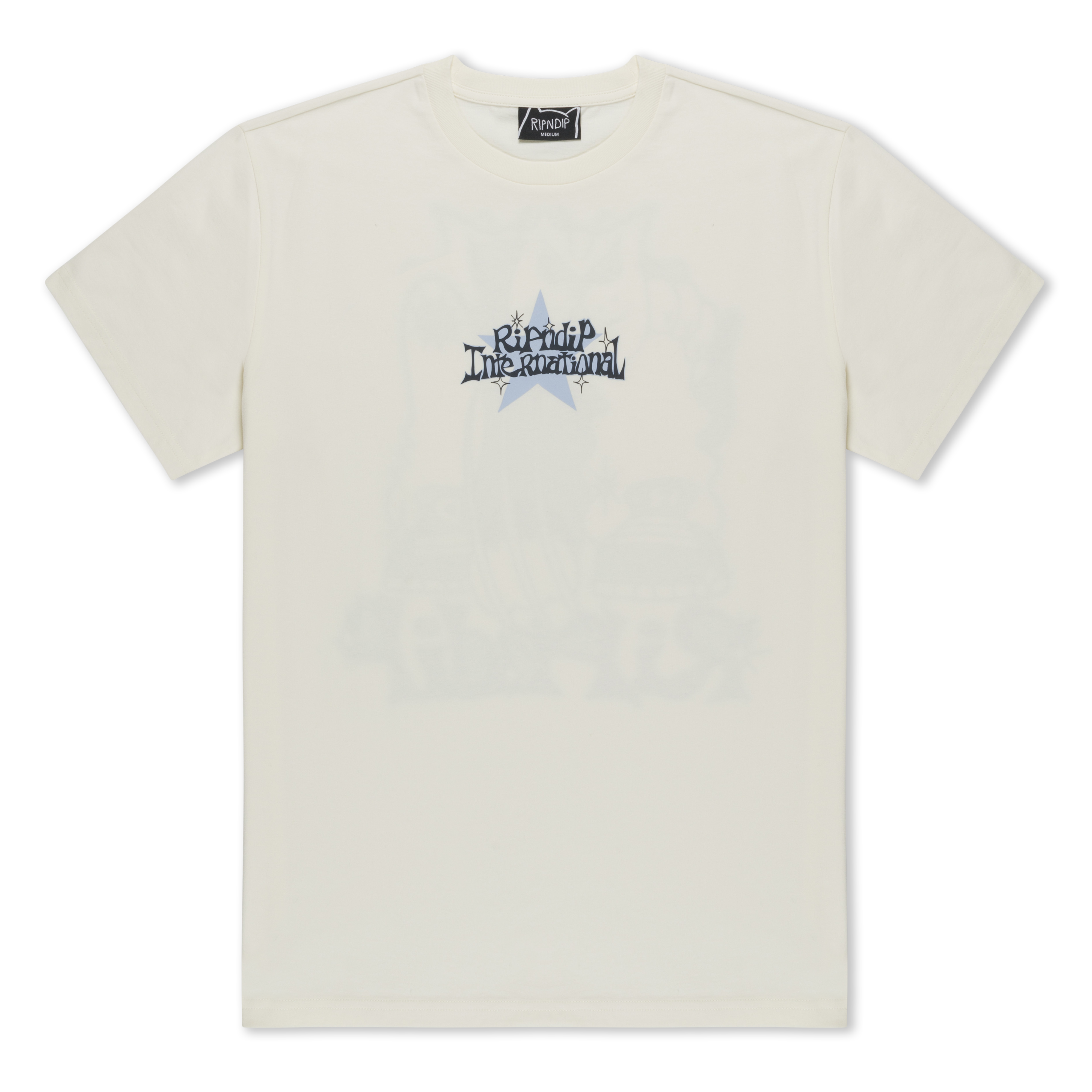 RIPNDIP Claws Tee (Bone)