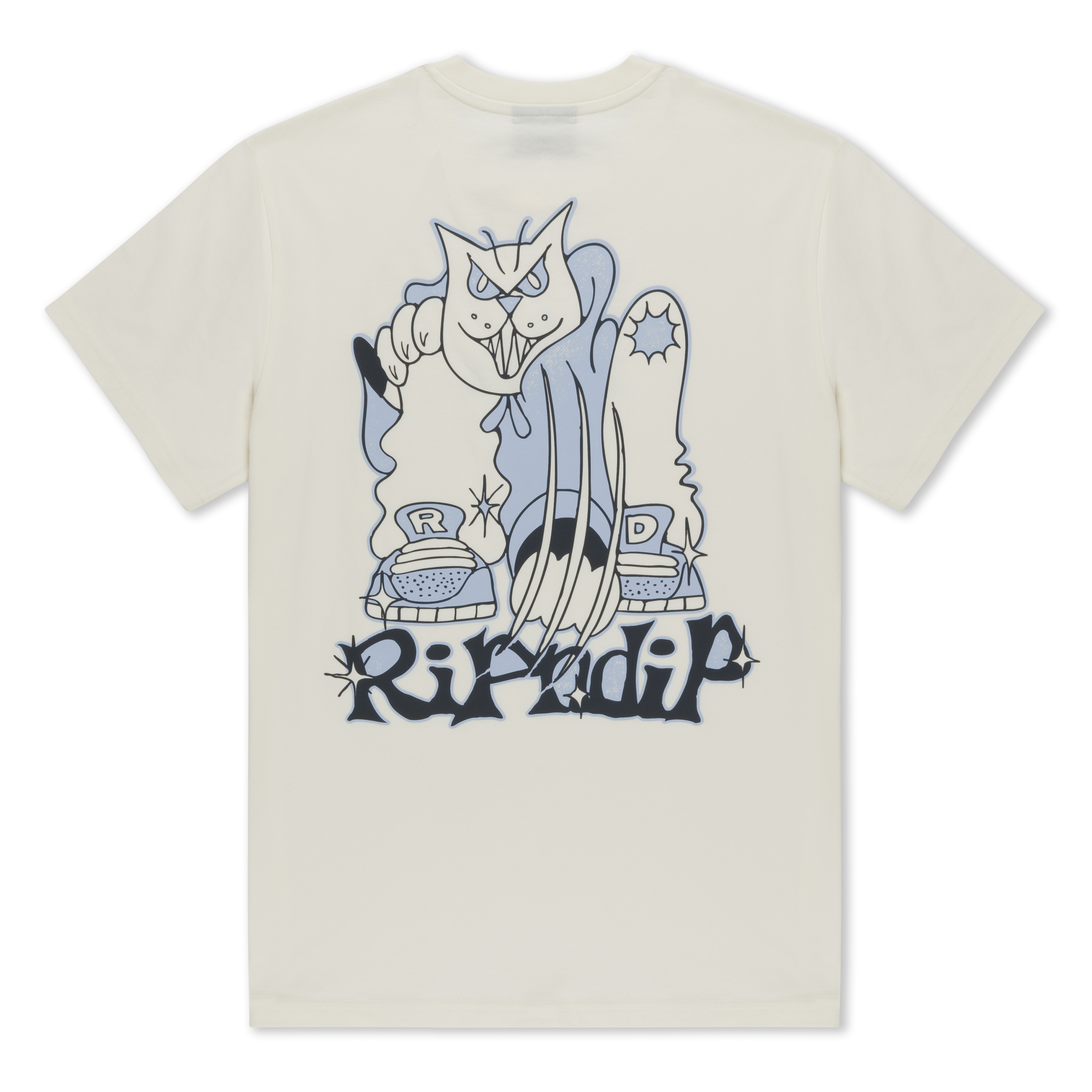 RIPNDIP Claws Tee (Bone)