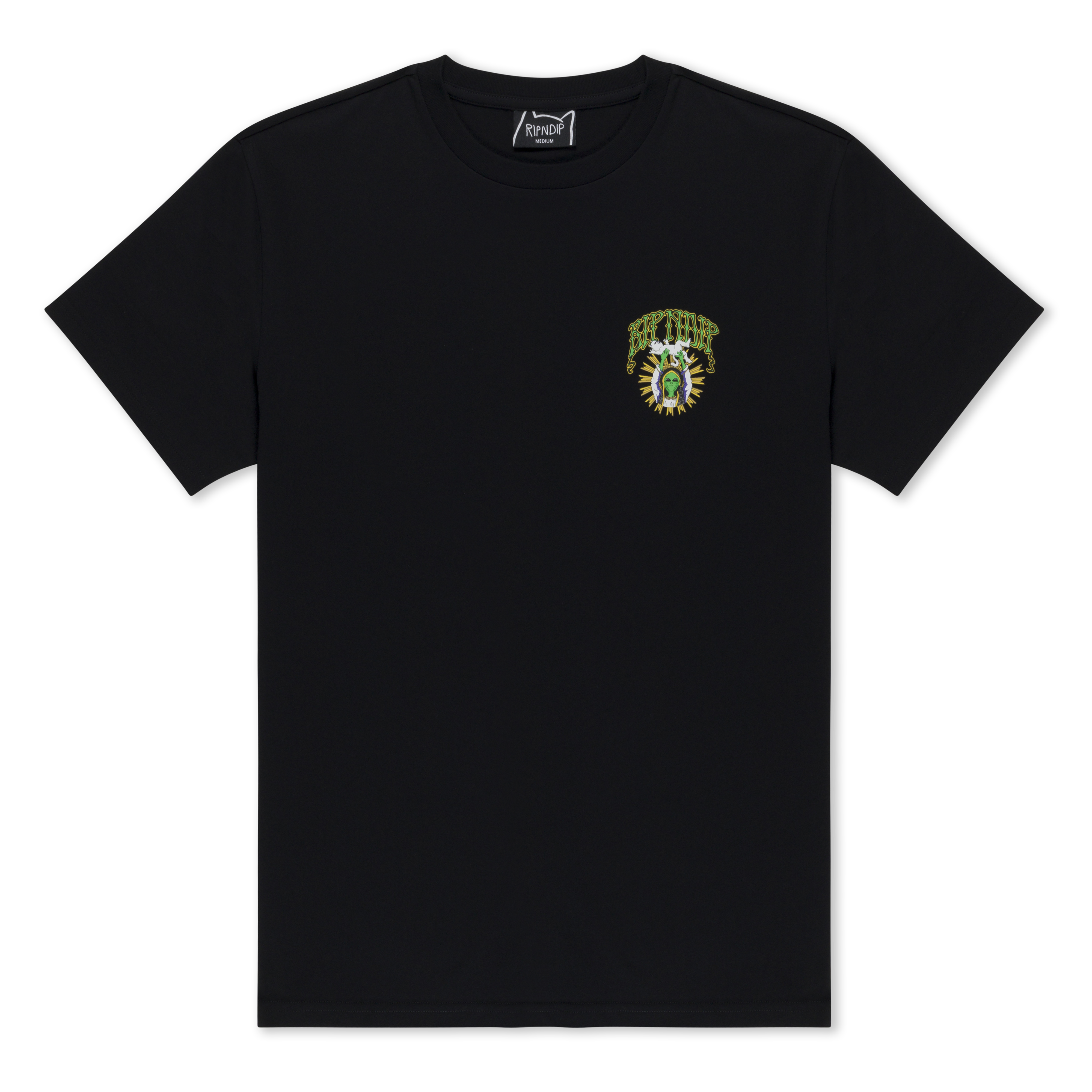 RIPNDIP Sanctum Tee (Black)