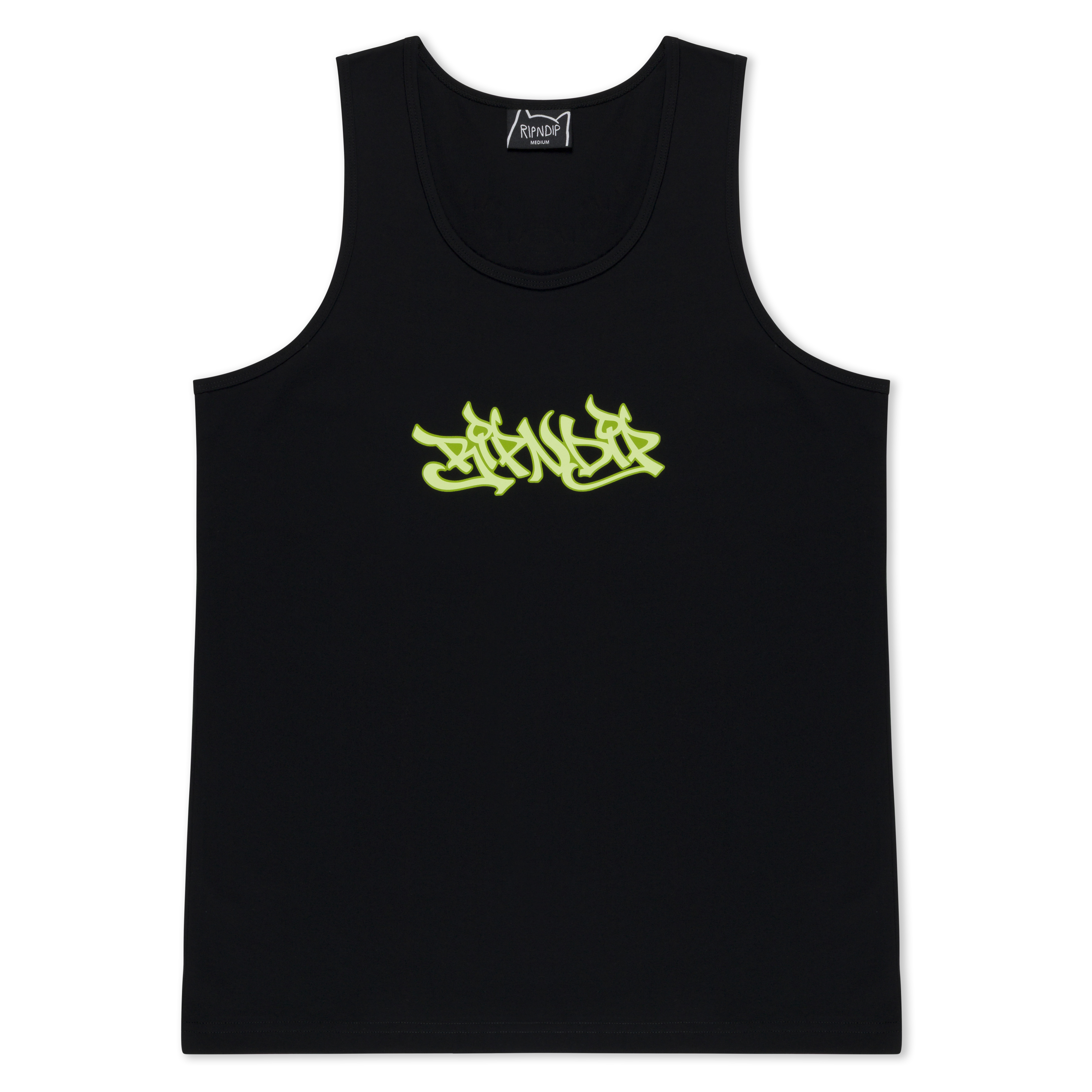 RIPNDIP Dragonology Tank Top (Black)
