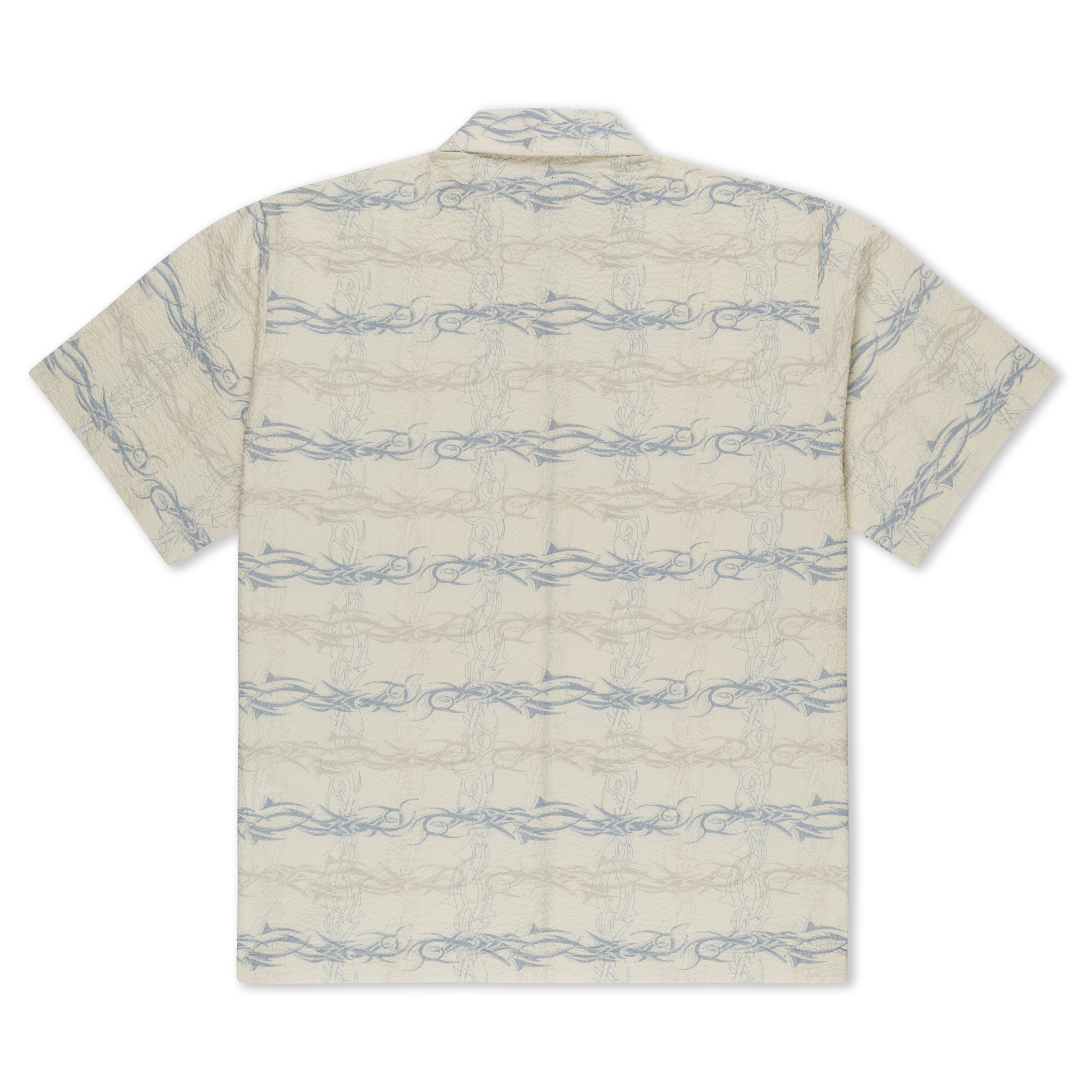 RIPNDIP Crosswired ZipUp (White)