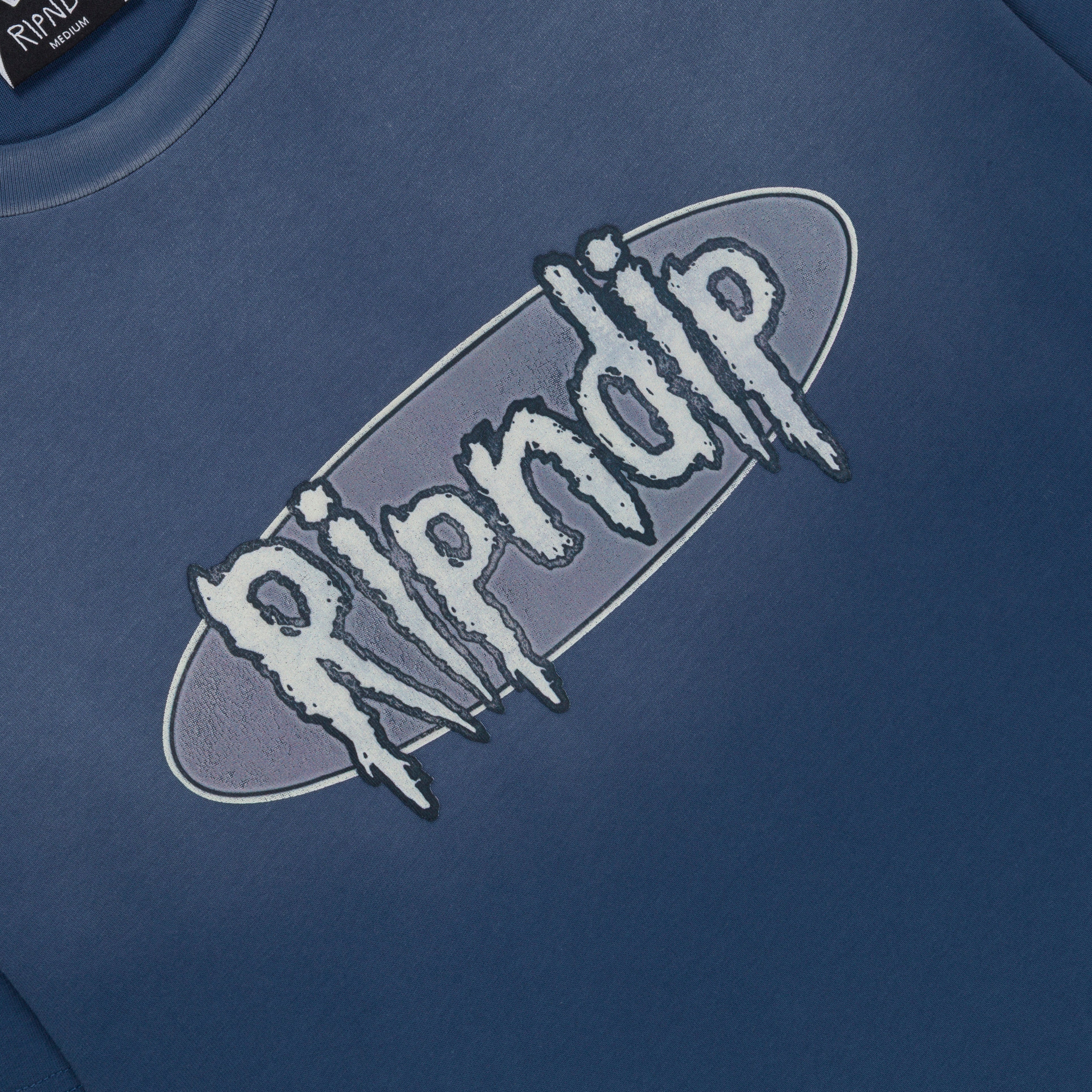 RIPNDIP Sic Double Long Sleeve (Slate / Camo)