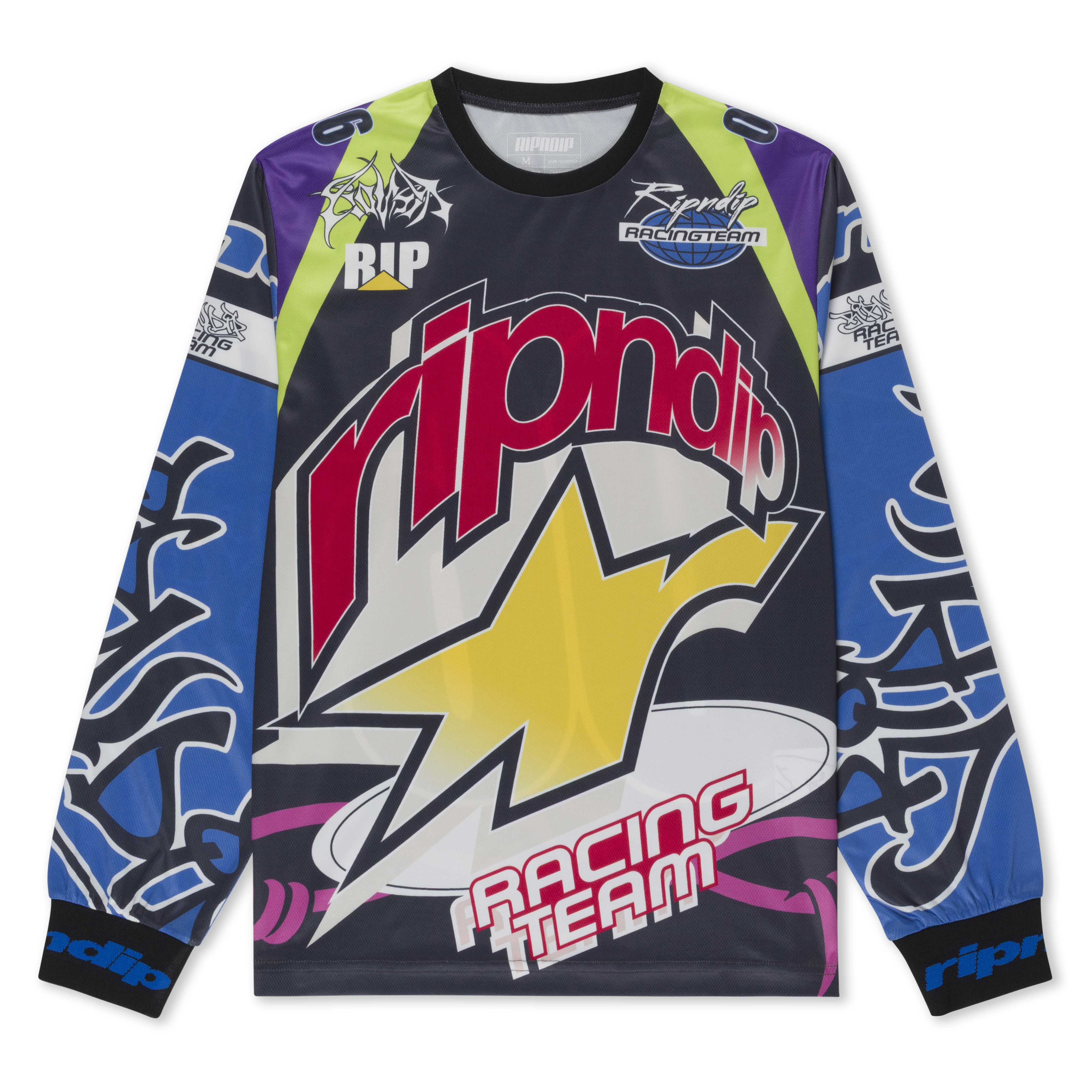 RIPNDIP RIPNDIP AllStar Jersey (Multi)