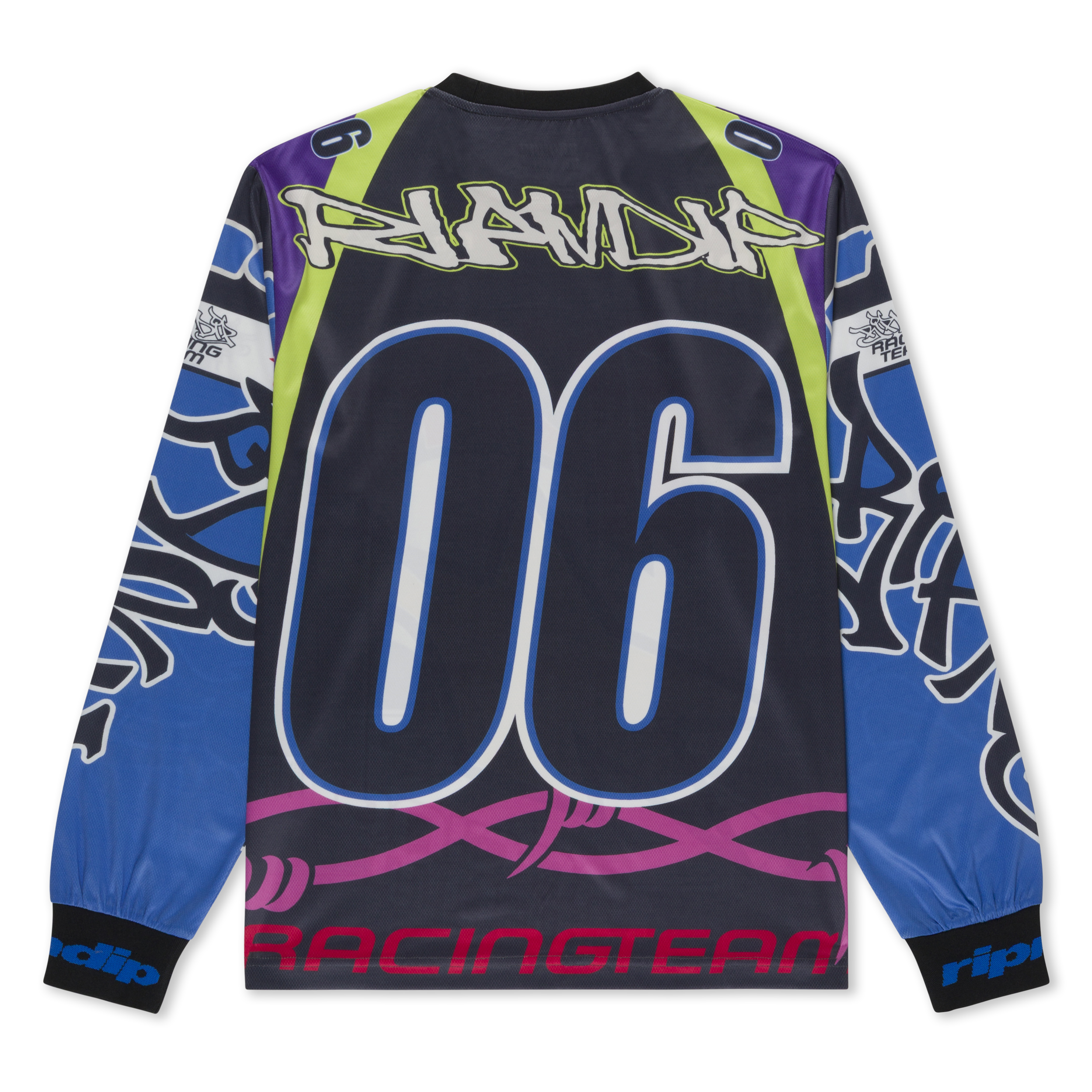 RIPNDIP RIPNDIP AllStar Jersey (Multi)