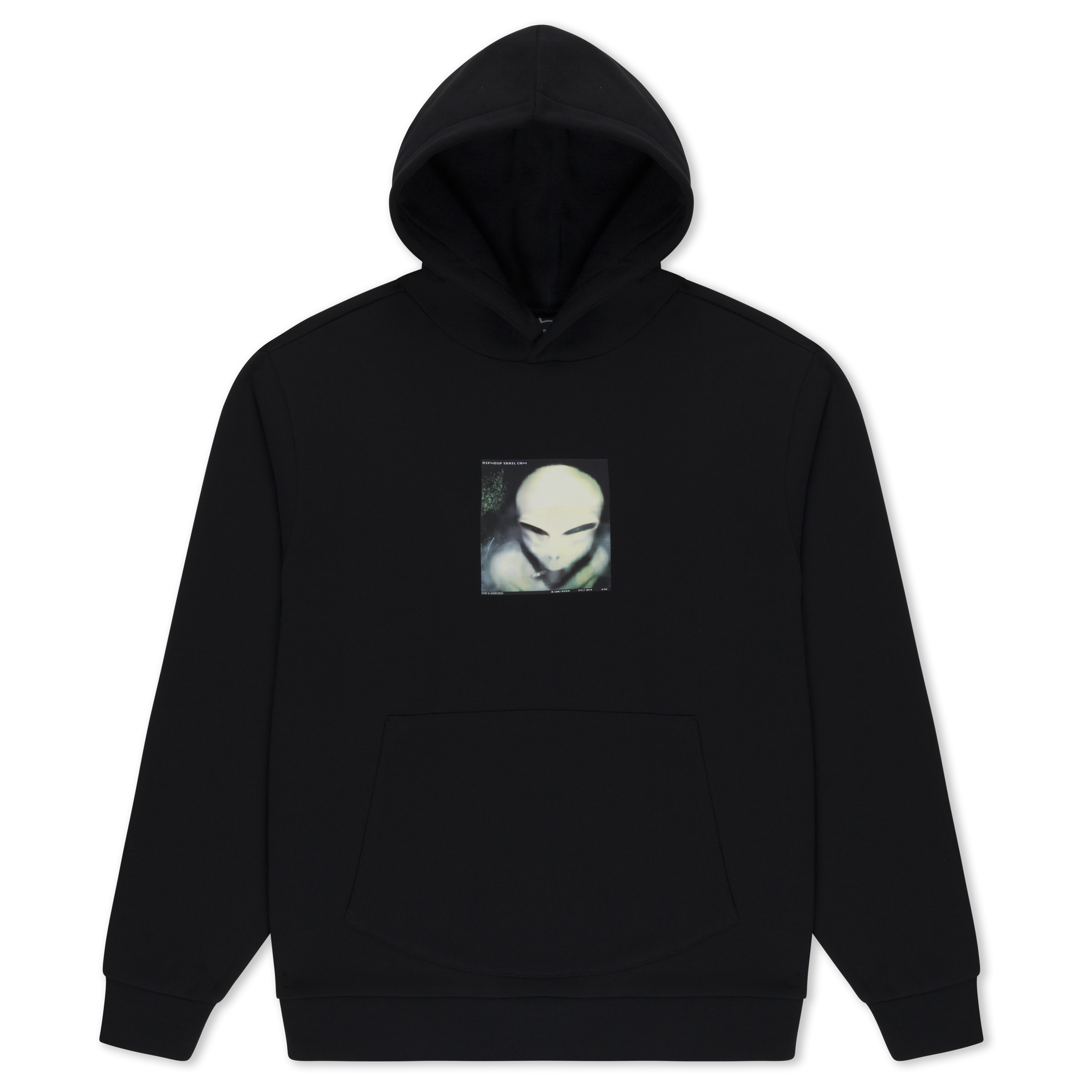 RIPNDIP Spacing Out Hoodie (Black)