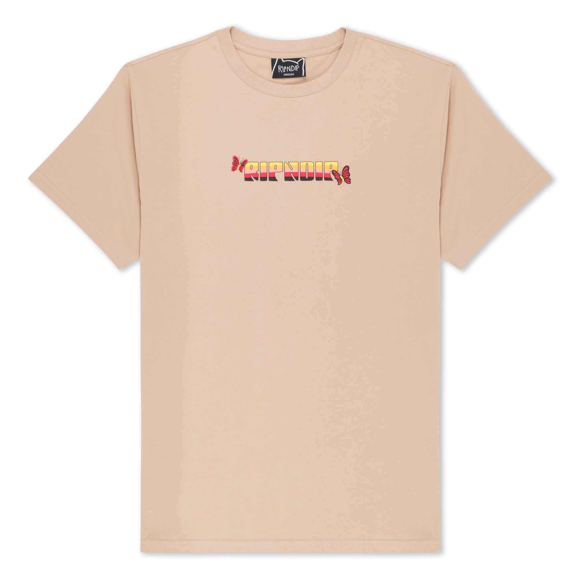 RIPNDIP You Love Me Tee (Almond)