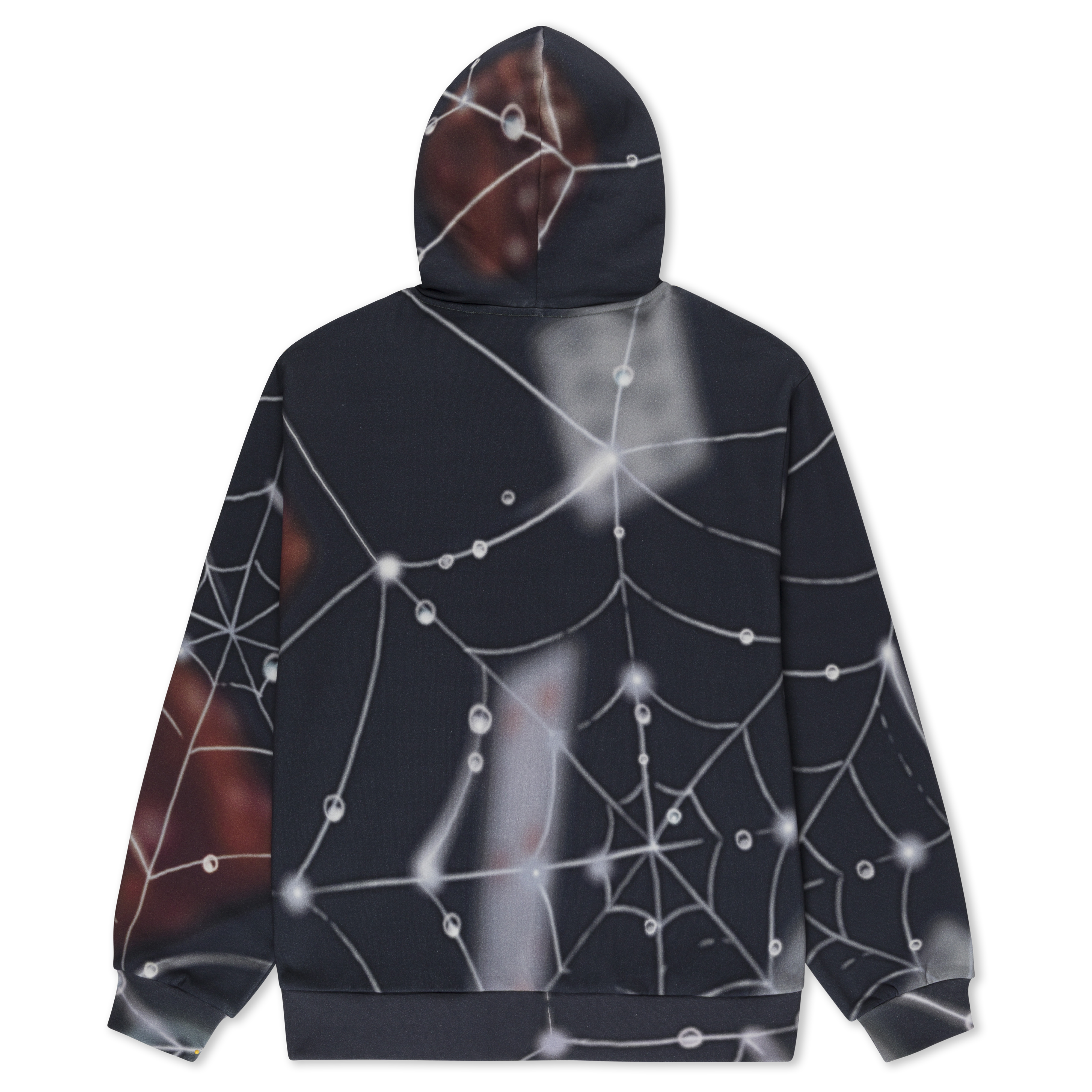 RIPNDIP Redemption Zip Up Hoodie (Black Multi)
