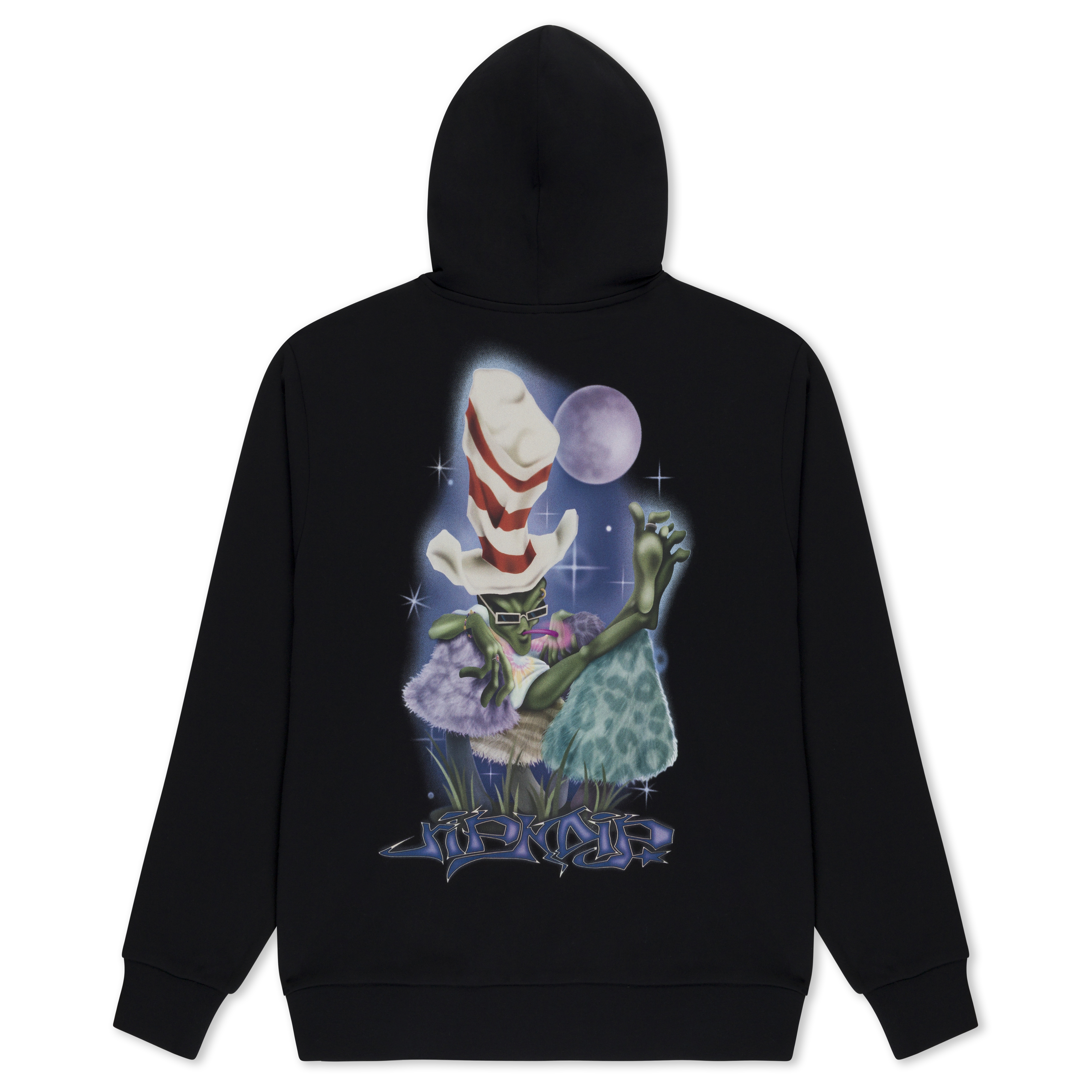 RIPNDIP Big Poe Hoodie (Black)