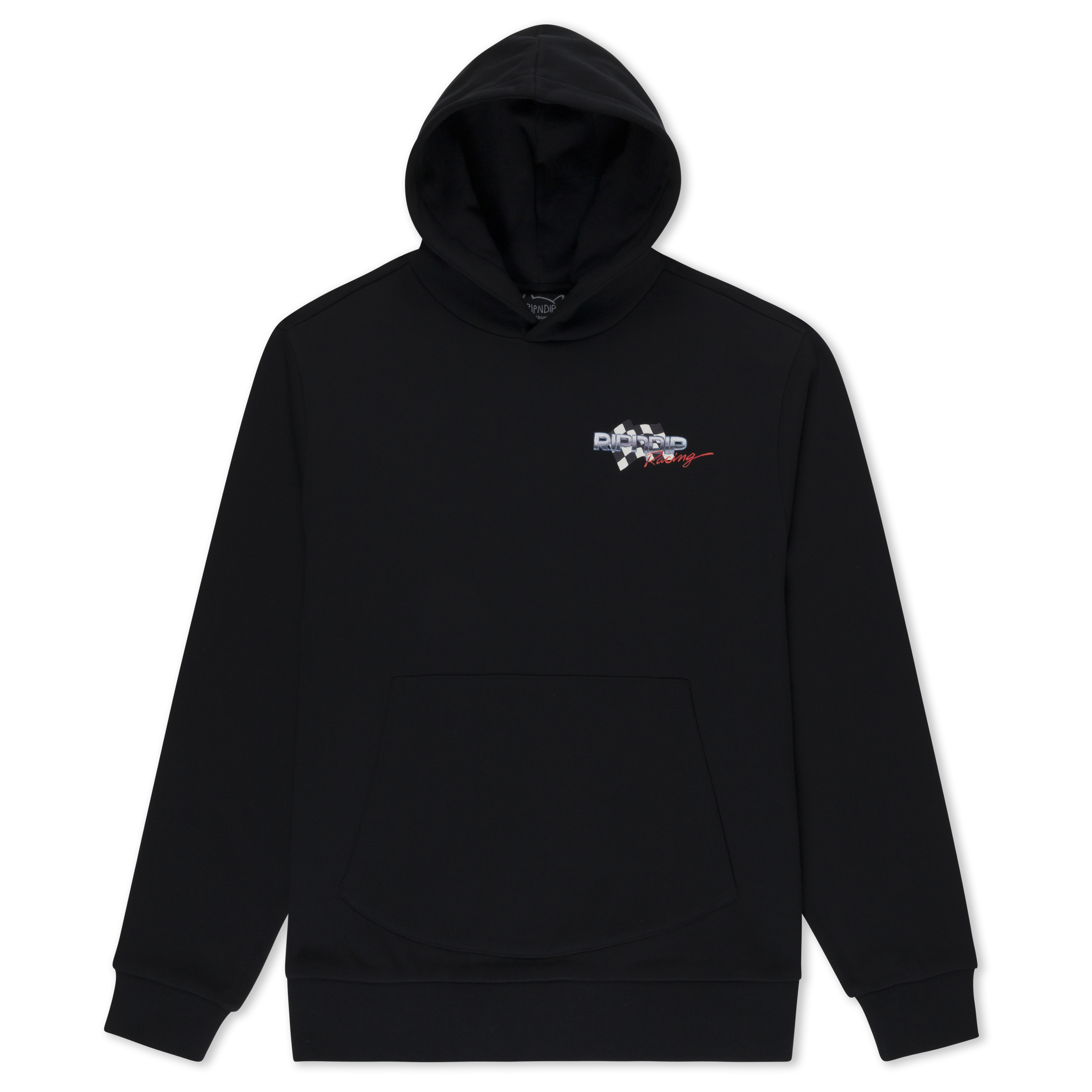 RIPNDIP 420 MPH Hoodie (Black)