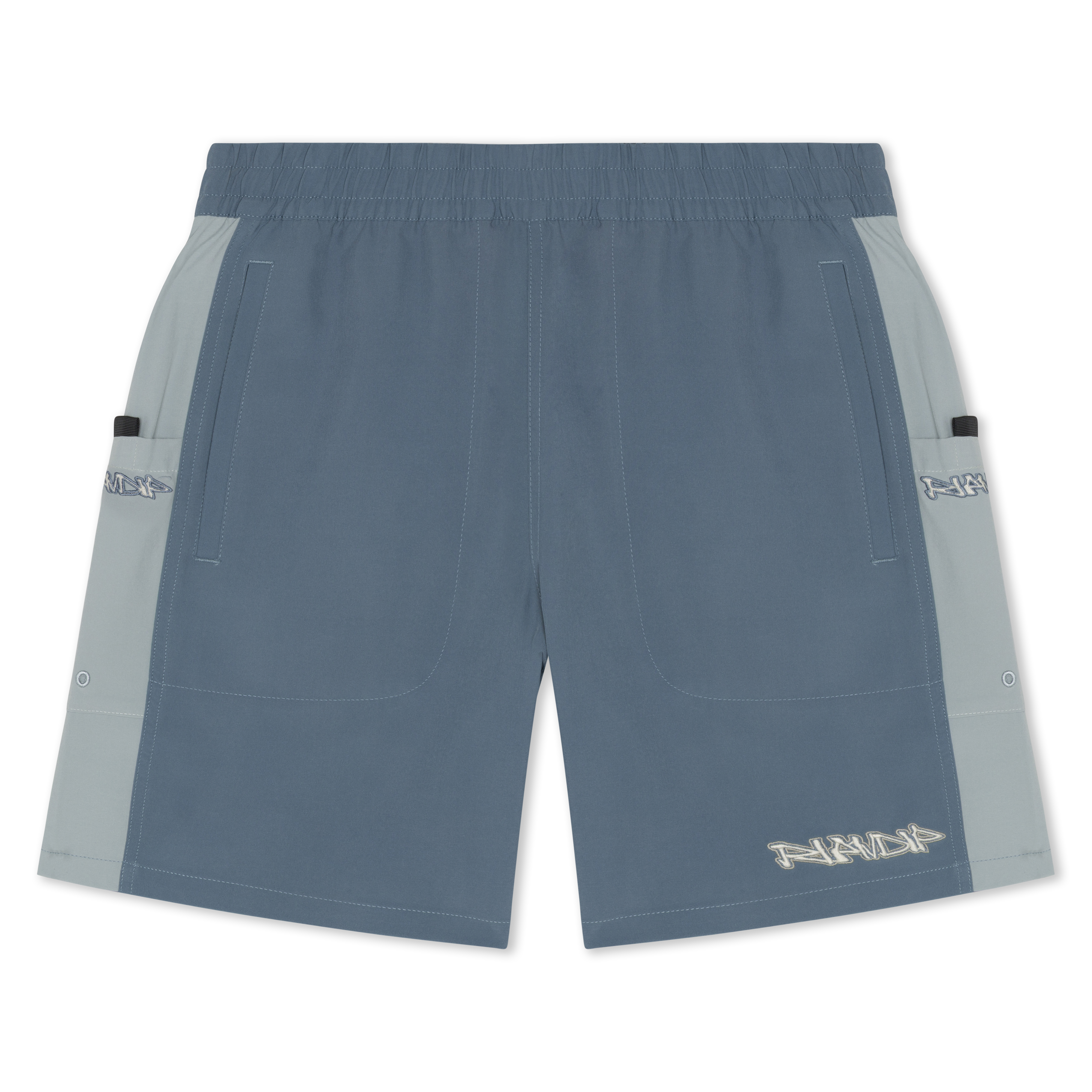 RIPNDIP Lord Nermal Water Activated Swim Shorts (Slate)