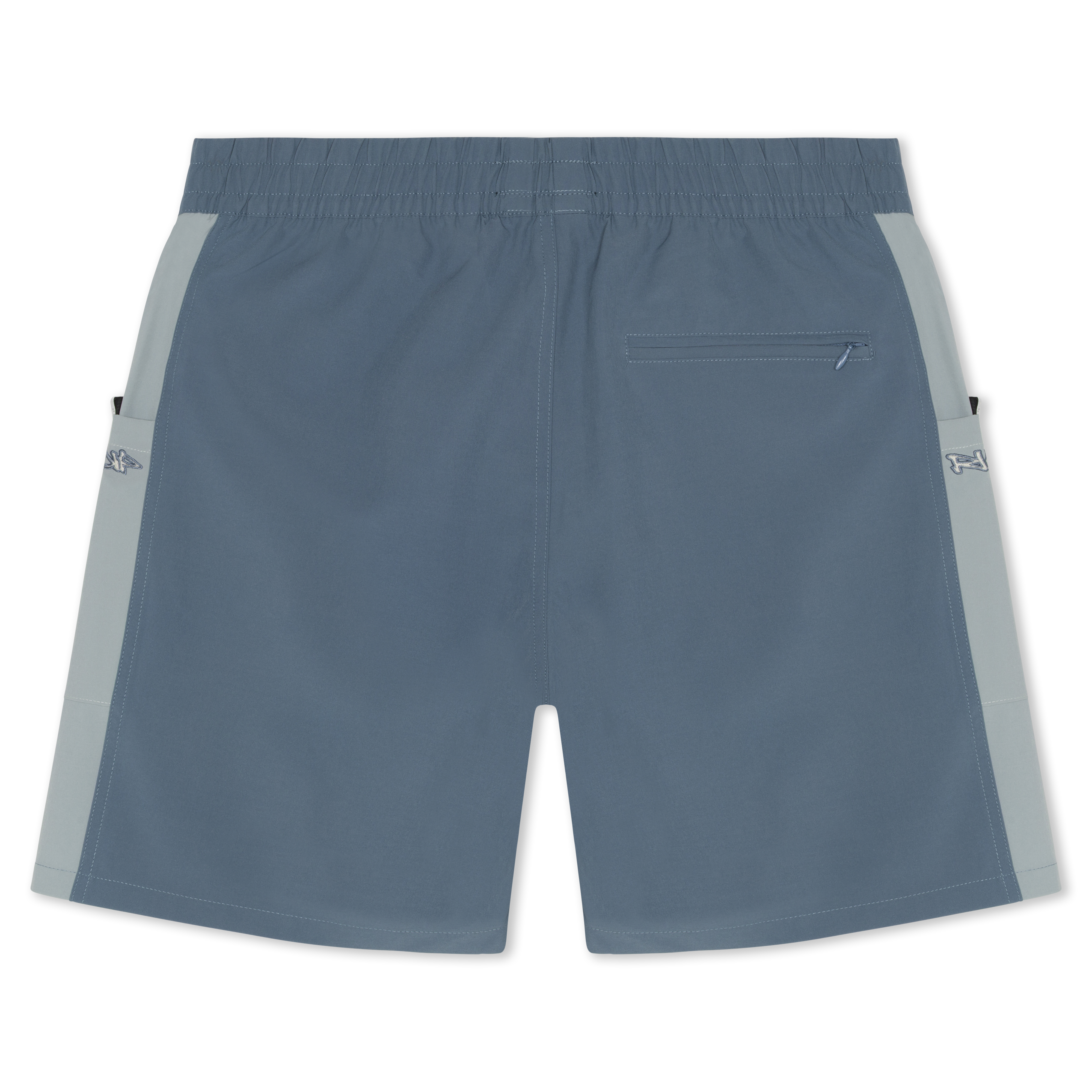 RIPNDIP Lord Nermal Water Activated Swim Shorts (Slate)