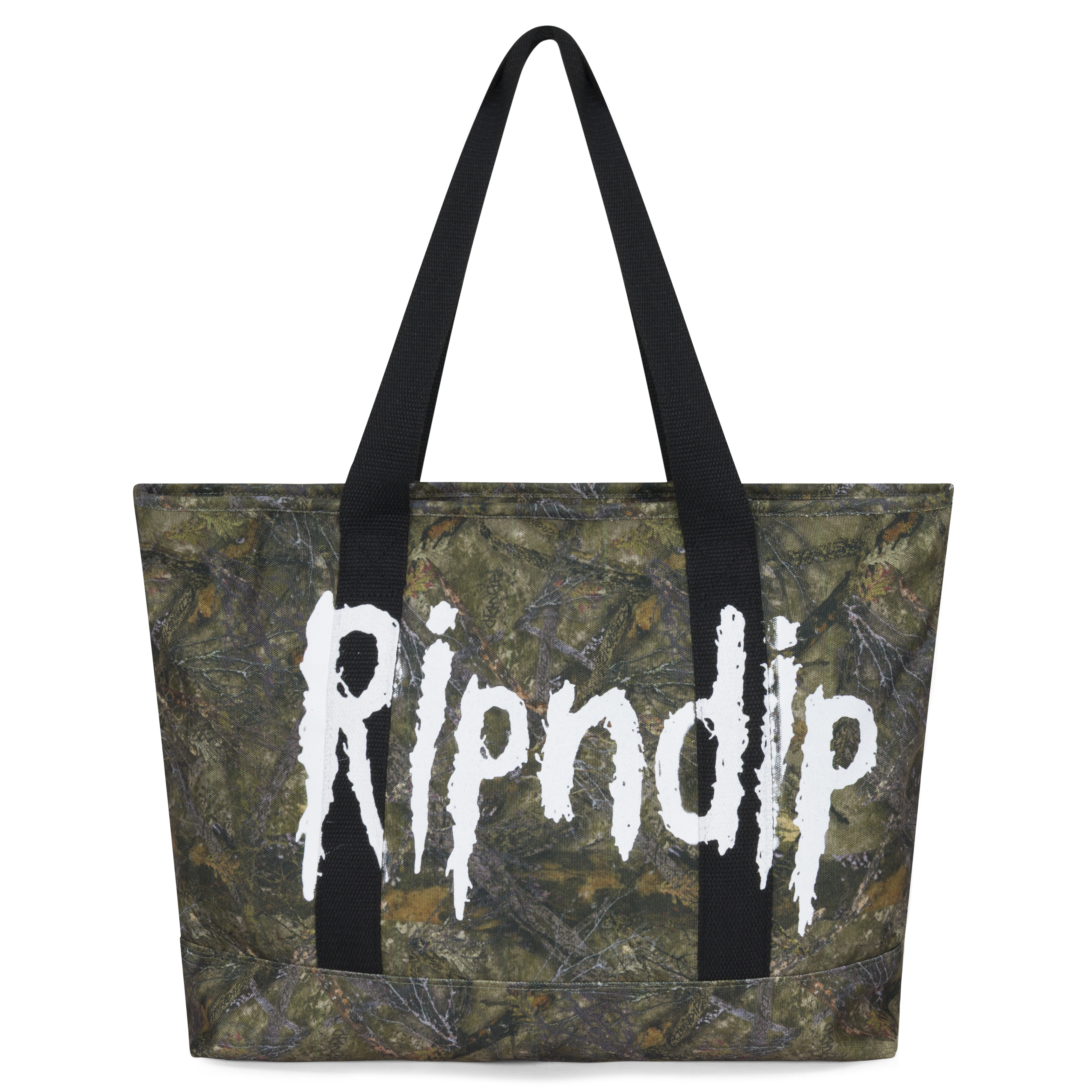 RIPNDIP Sic Tote (Nerm Tree Camo)