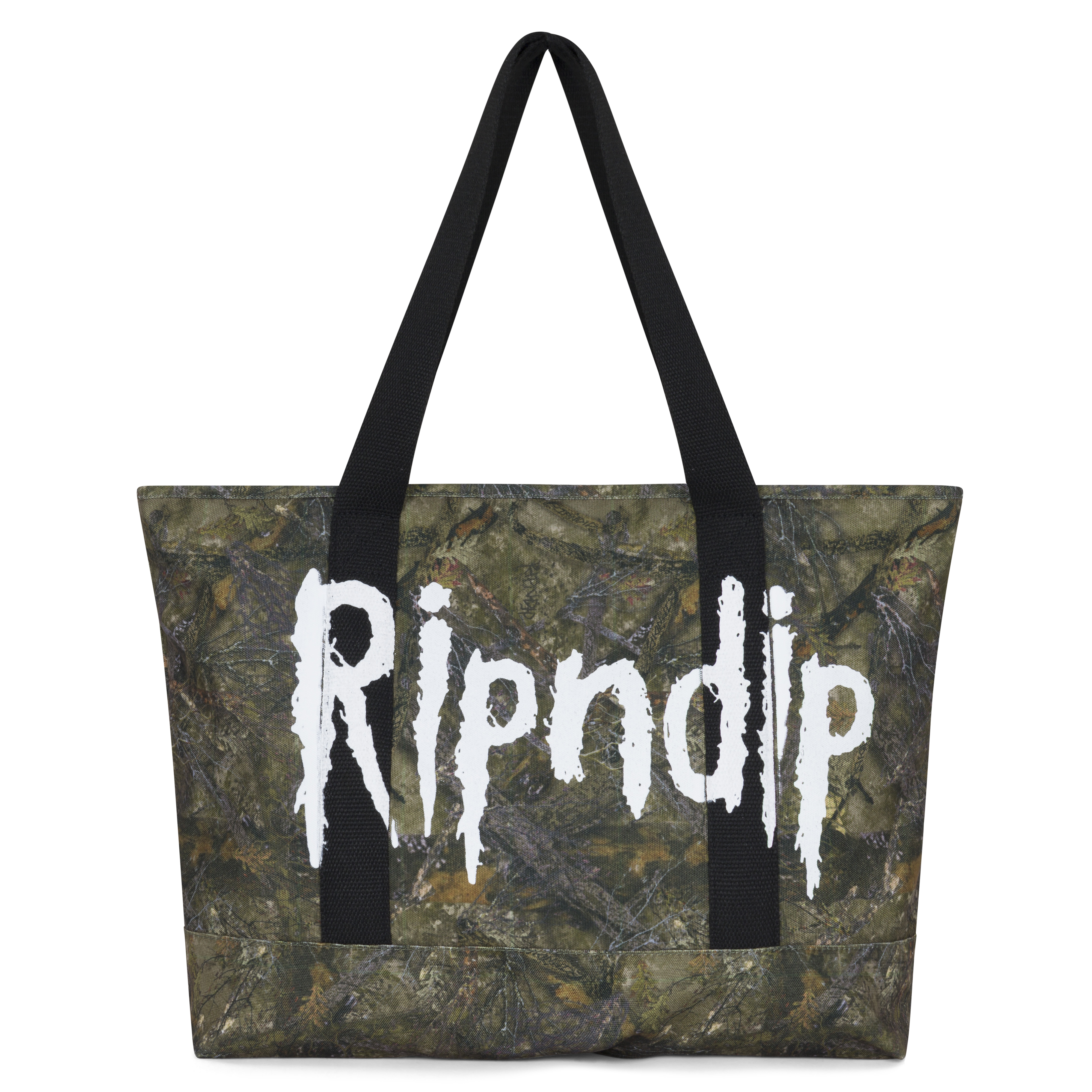 RIPNDIP Sic Tote (Nerm Tree Camo)