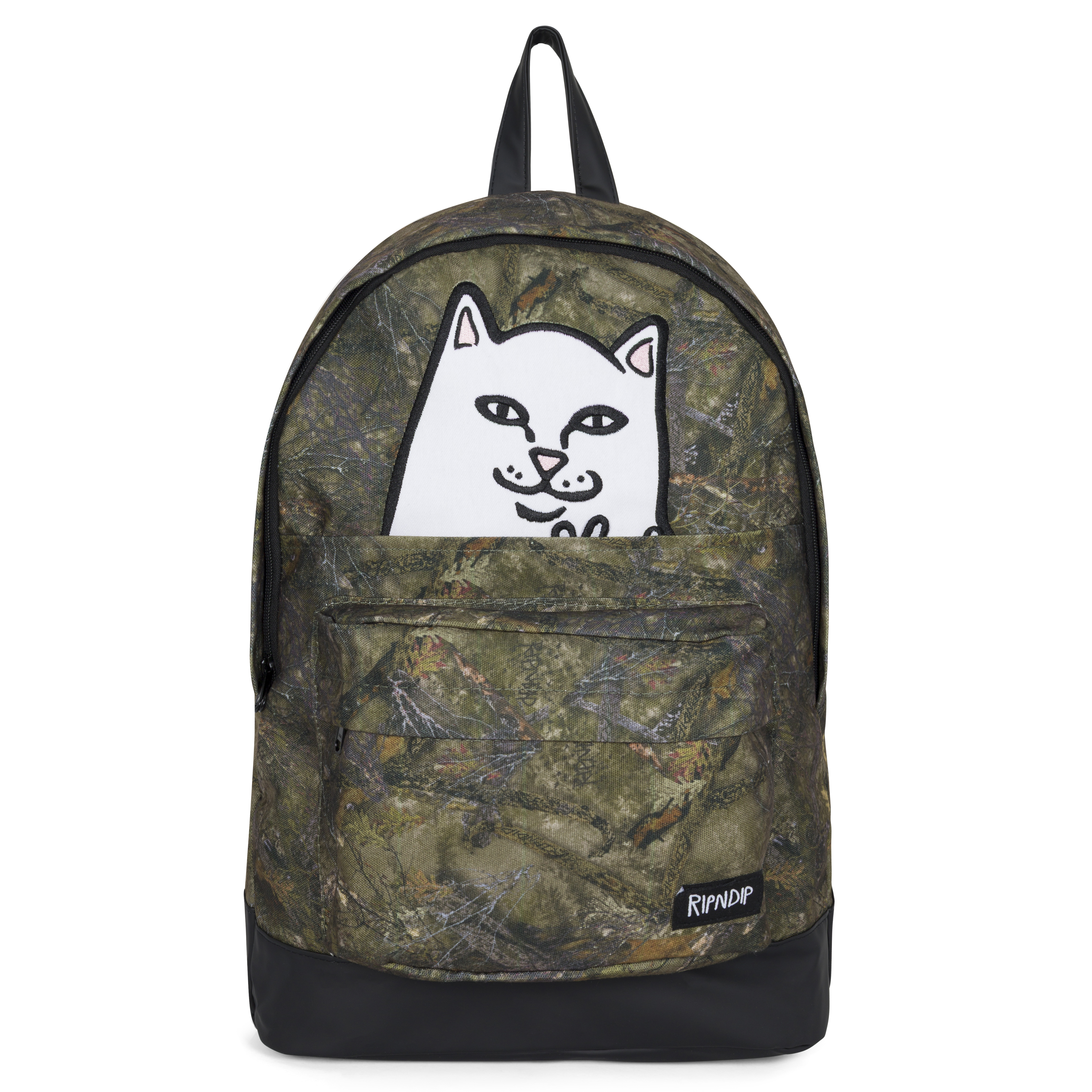 RIPNDIP Lord Nermal Backpack (Nerm Tree Camo)