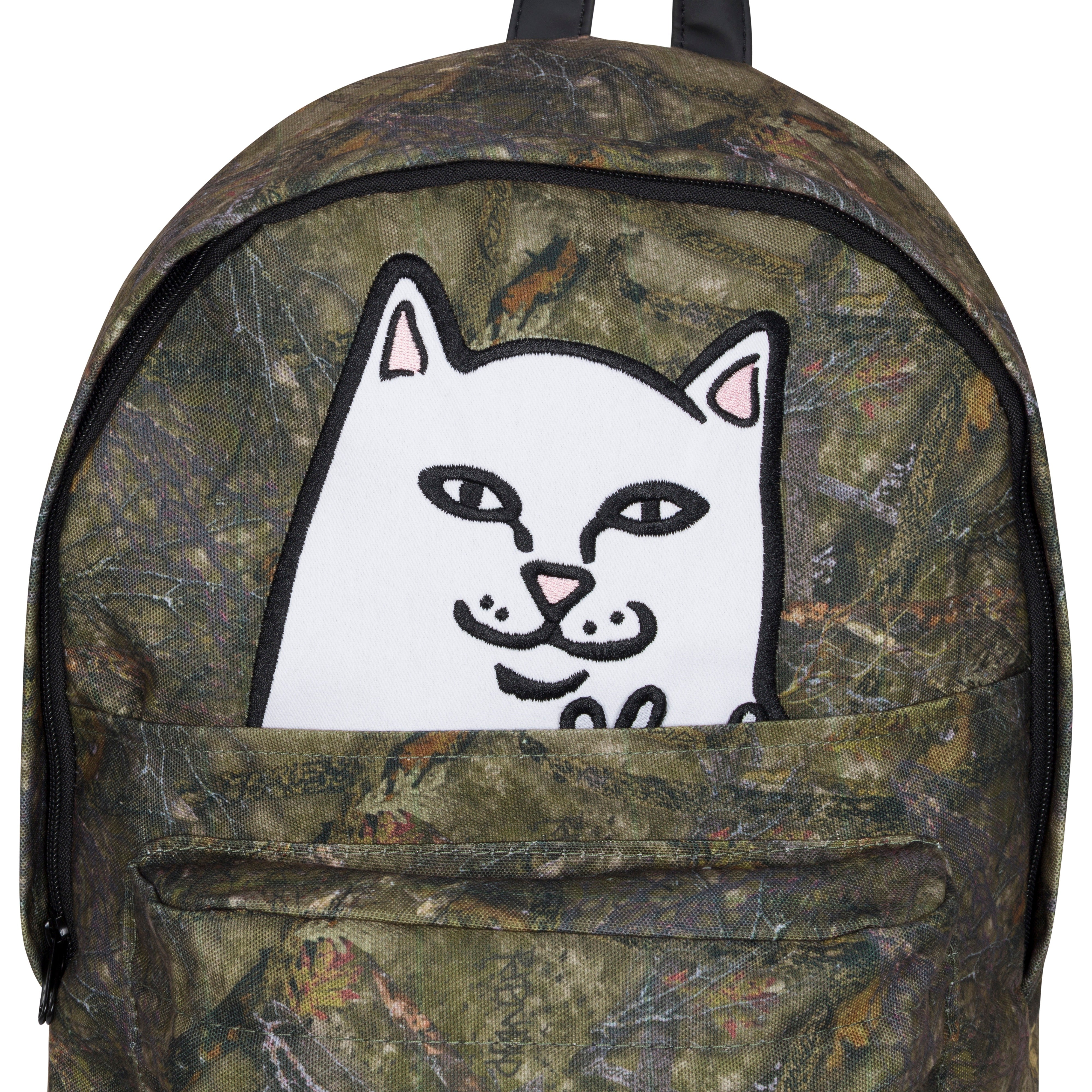 RIPNDIP Lord Nermal Backpack (Nerm Tree Camo)