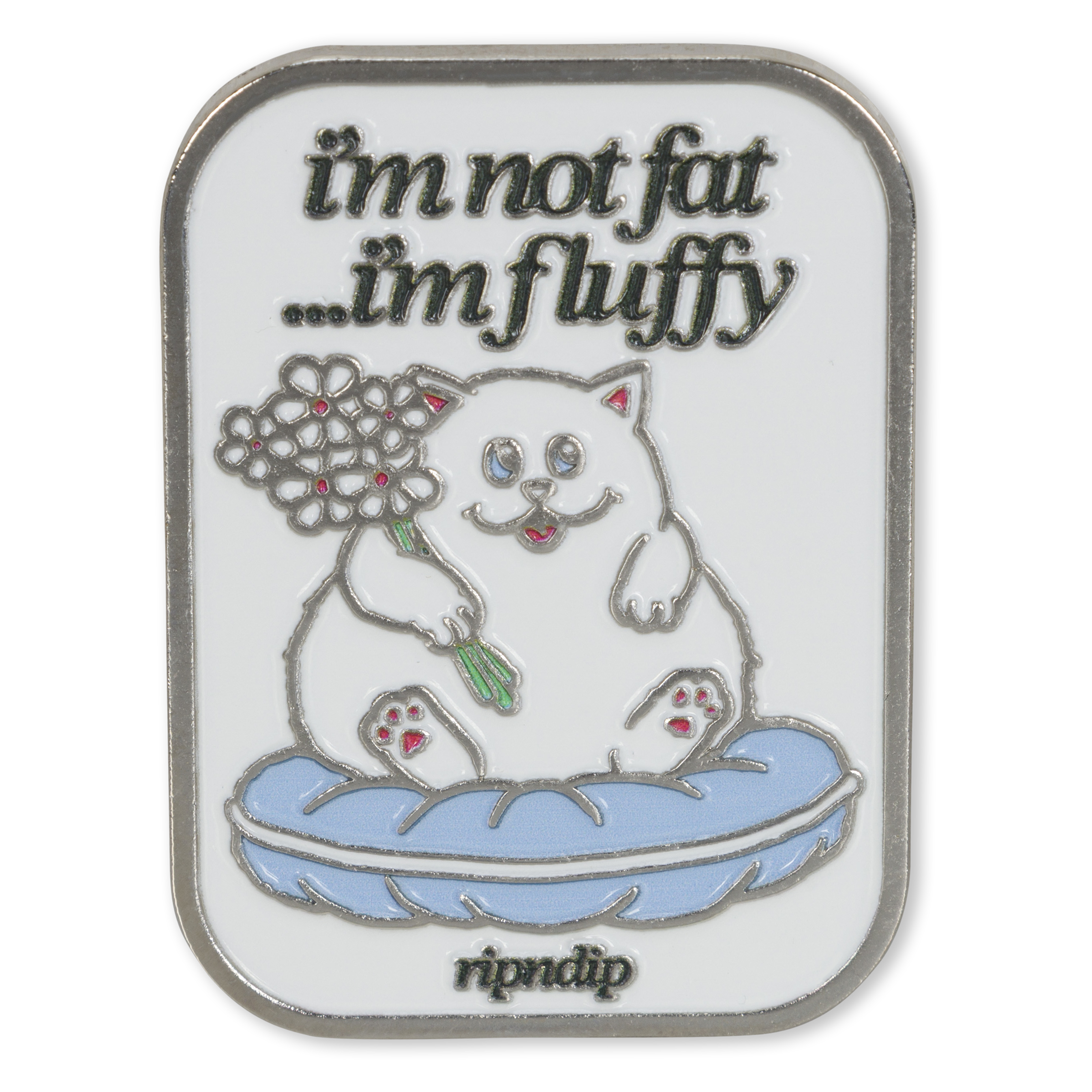 RIPNDIP Fuffy Baby Pin (Multi)