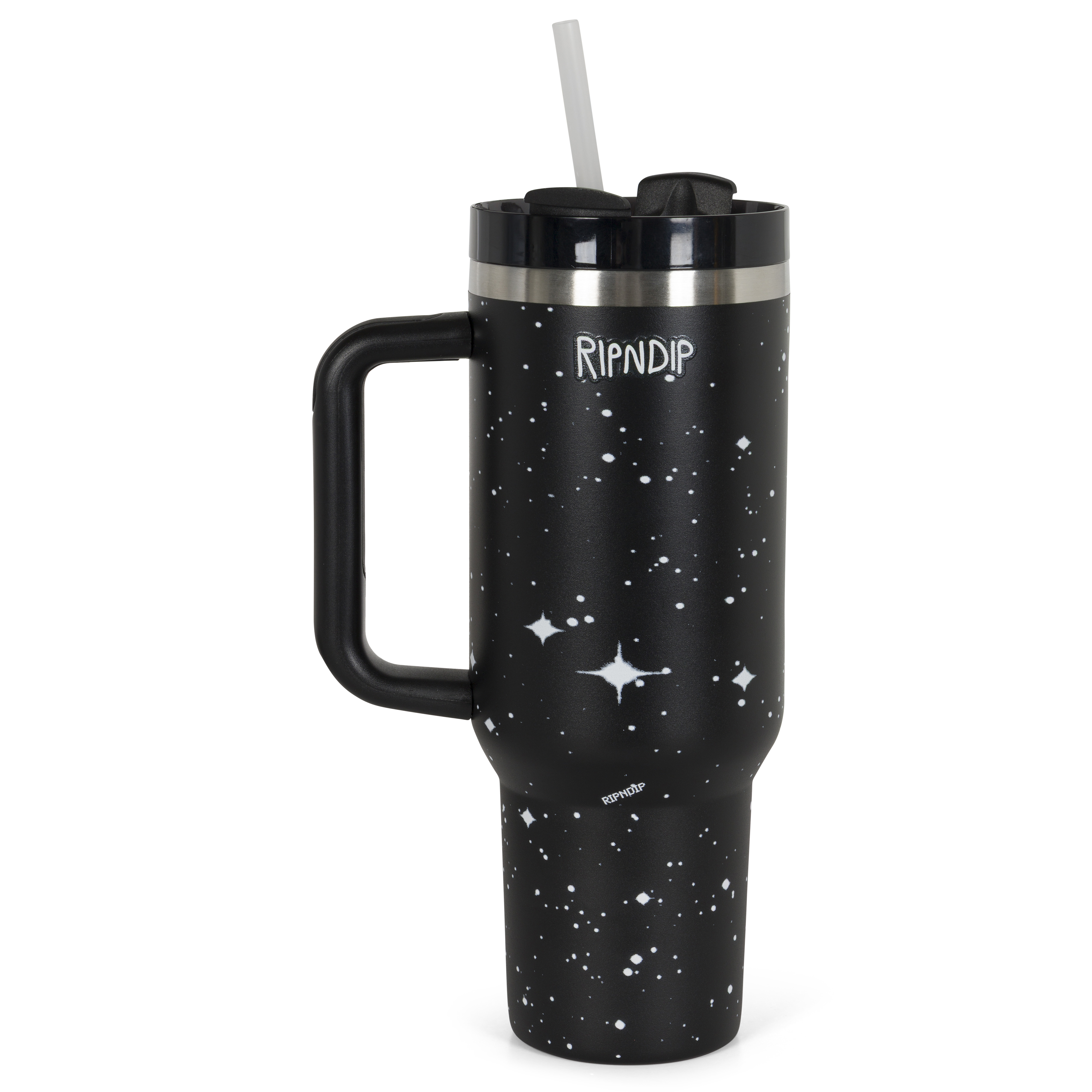 RIPNDIP Same Shit Different Day Big Ol Cup Tumbler (Black)