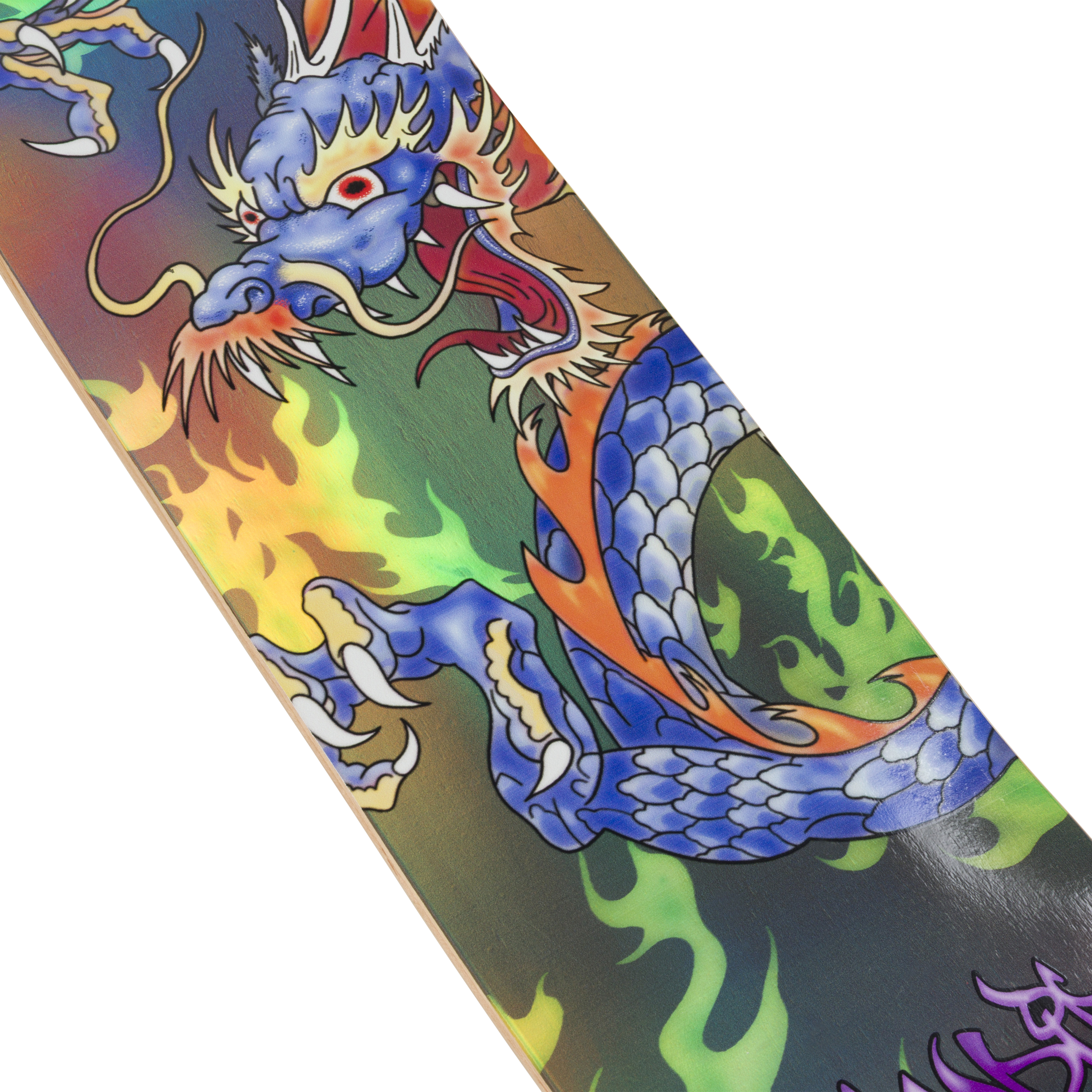 RIPNDIP Dragonology Deck (Foil Multi)