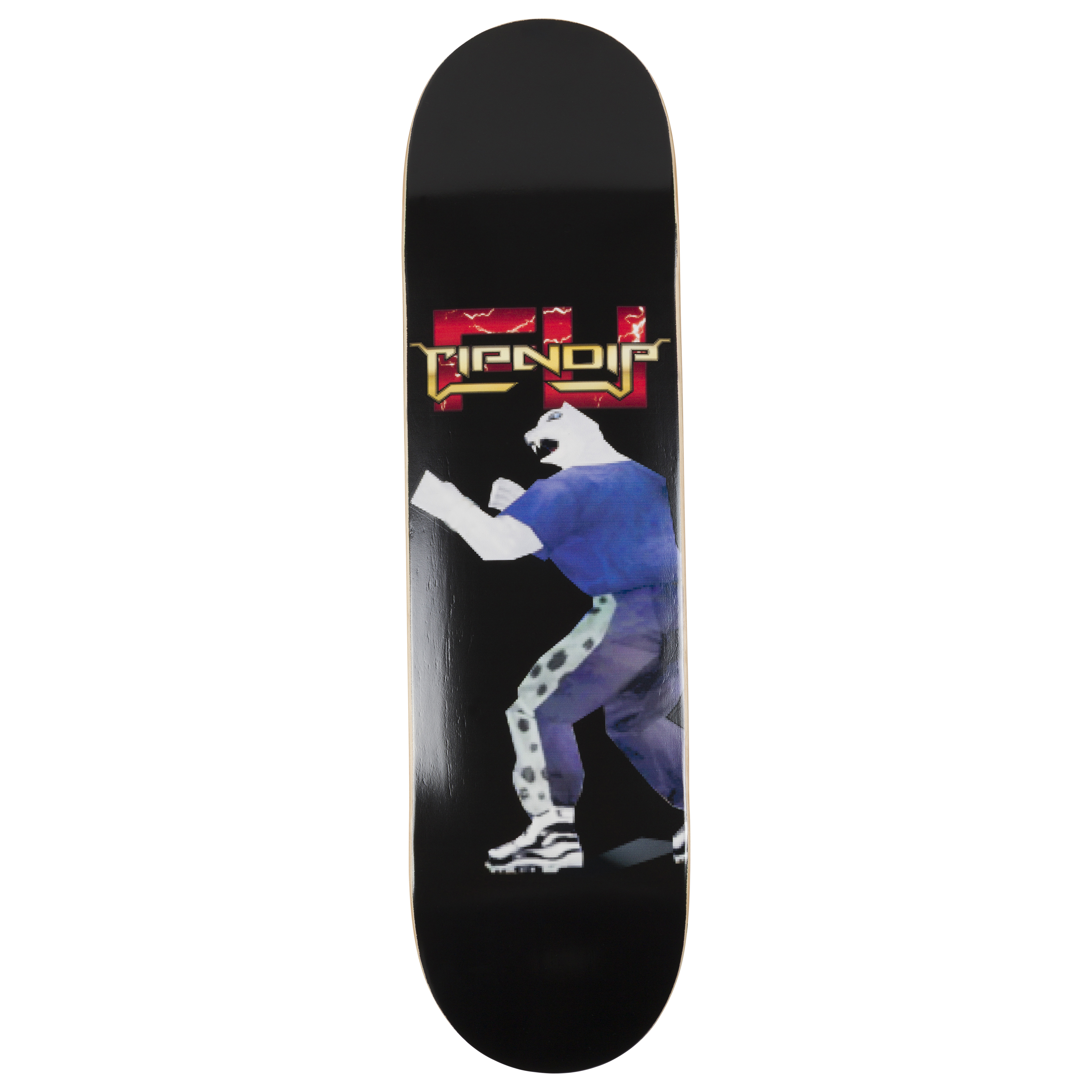RIPNDIP Fighter Deck (Black)