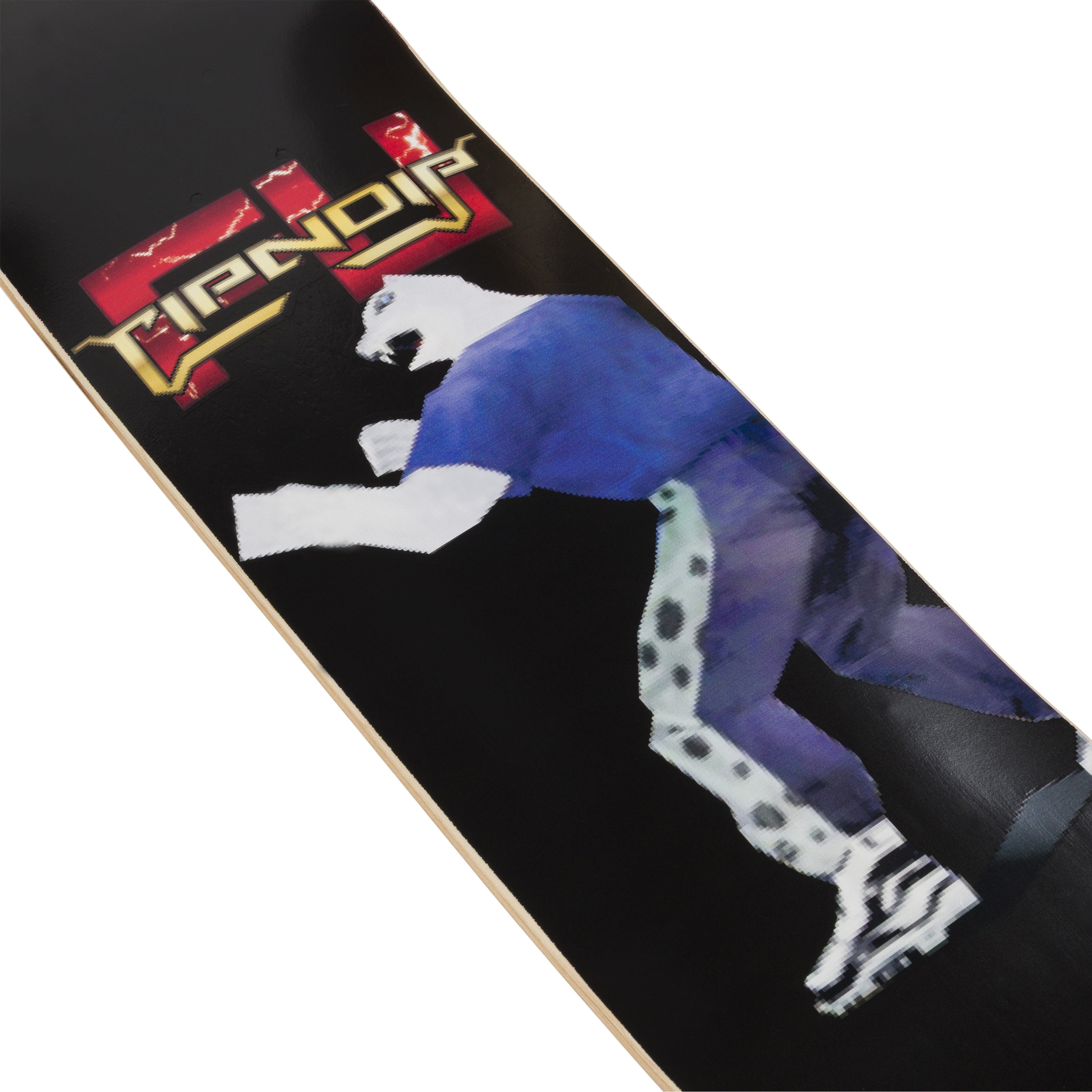 RIPNDIP Fighter Deck (Black)