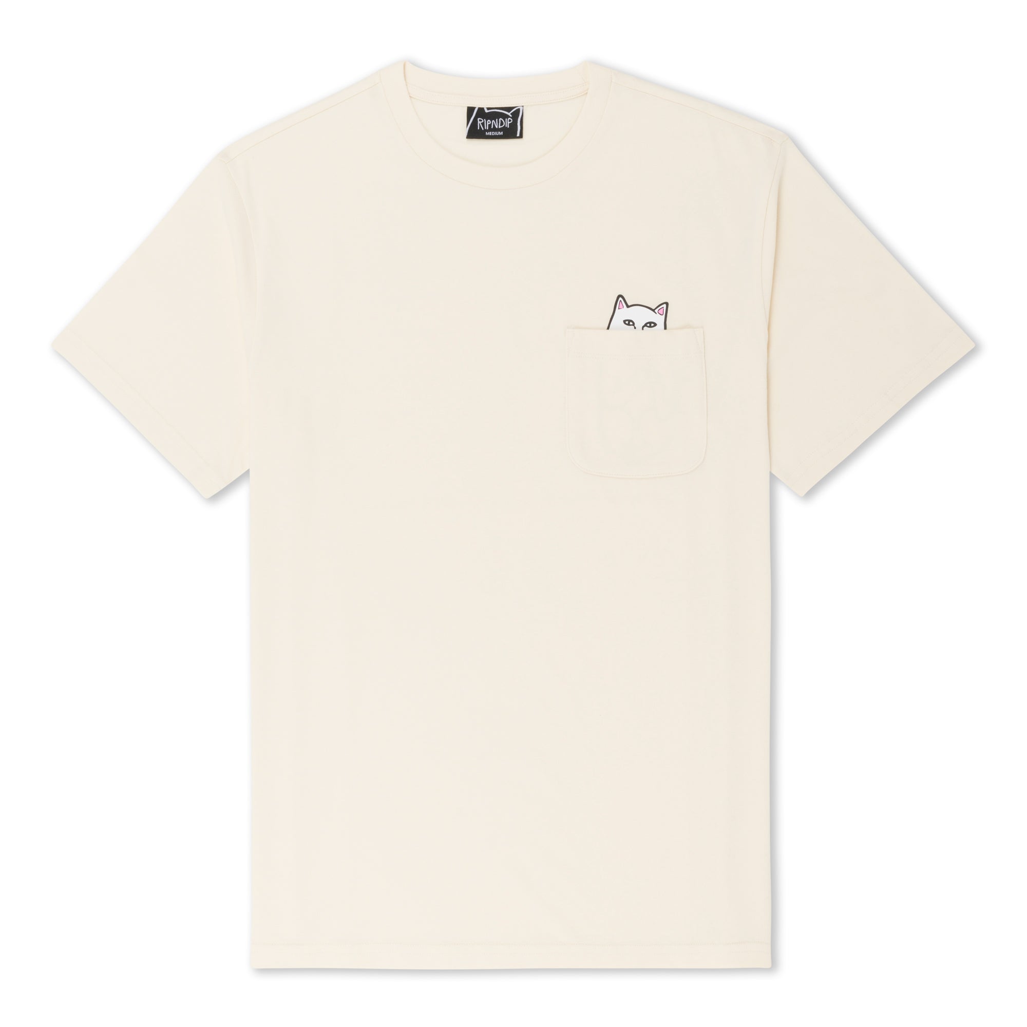 RIPNDIP Lord Nermal Pocket Tee