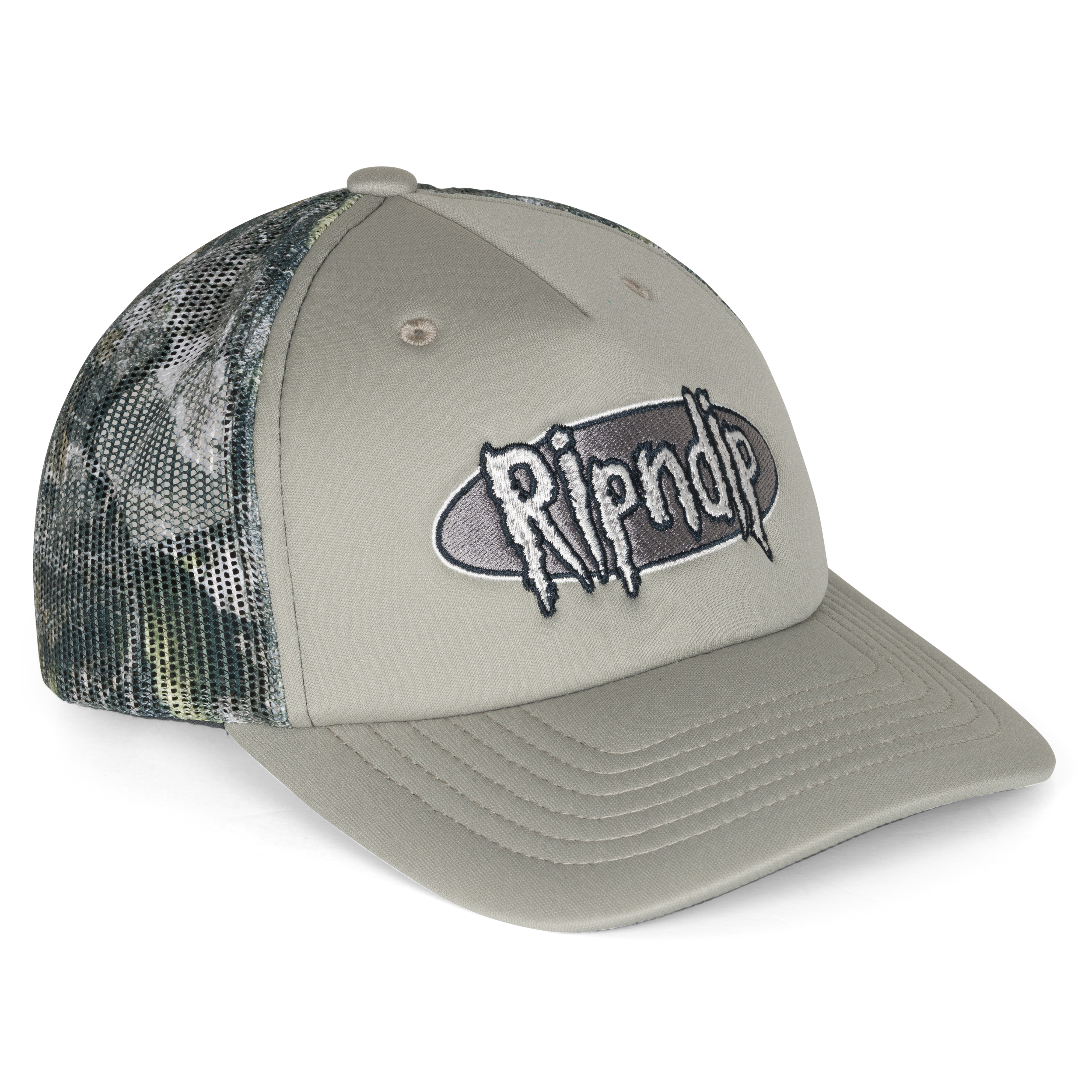 RIPNDIP Sic Trucker Hat (Sage)