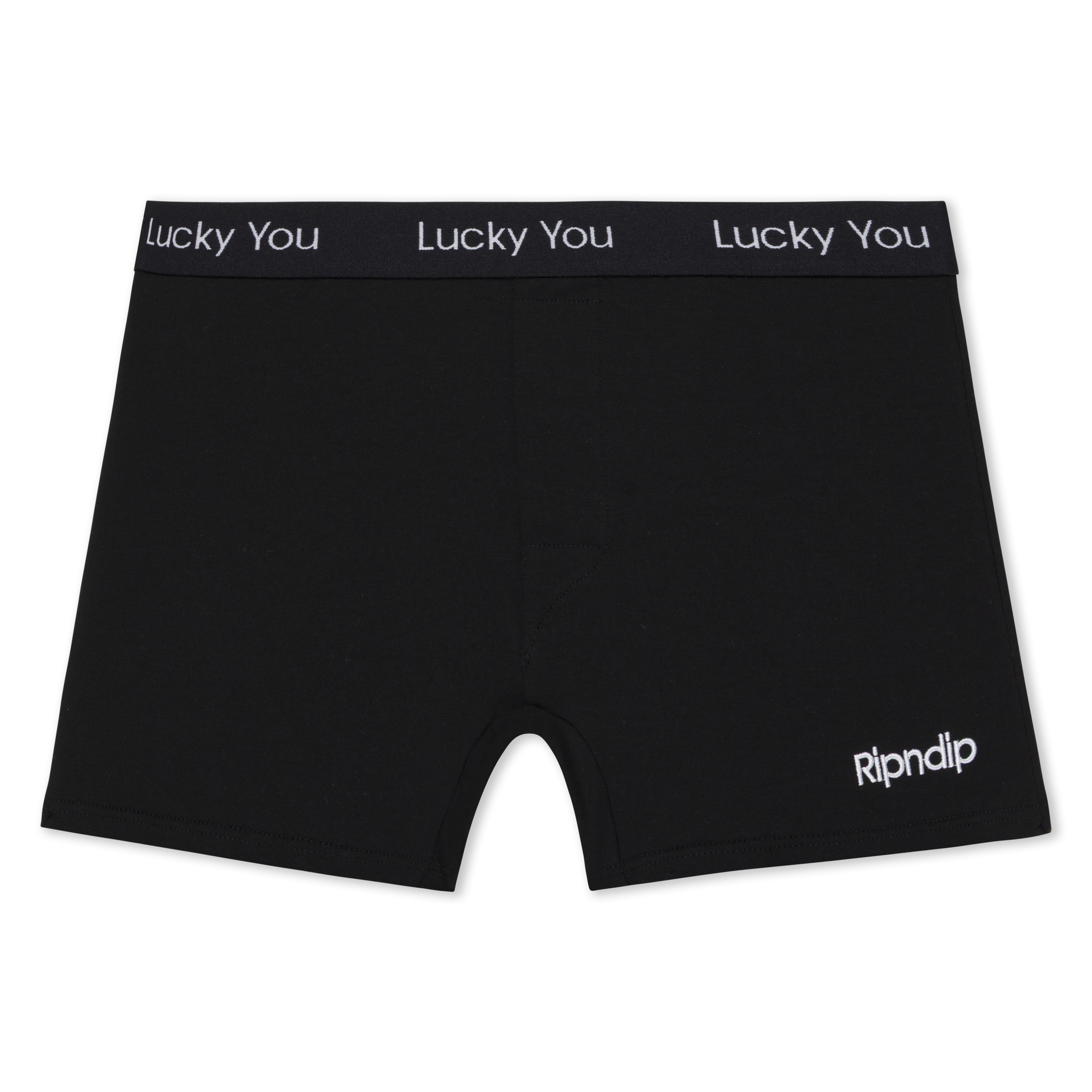 RIPNDIP Lucky You Boxers (Black)