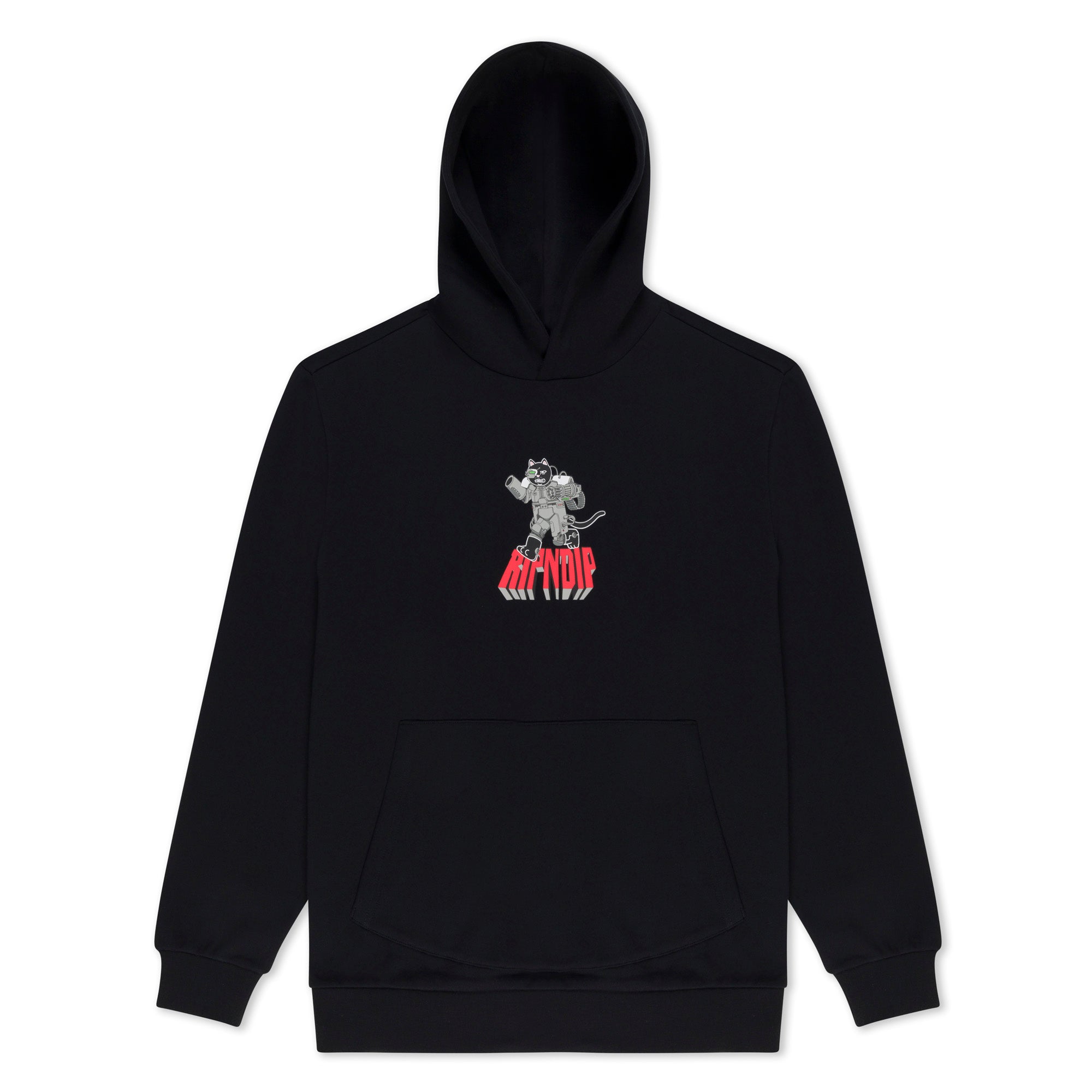 Tomorrowland Hoodie (Black)