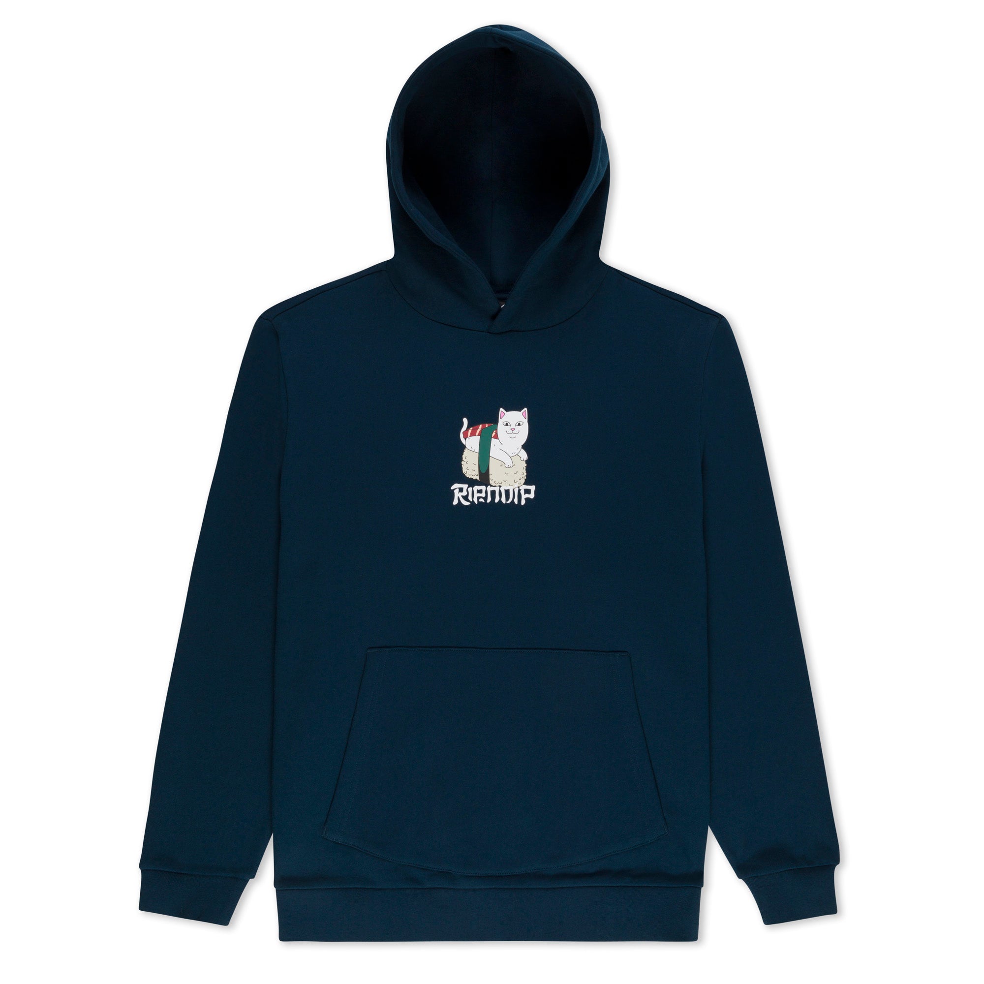 Sushi Nerm Hoodie (Navy )