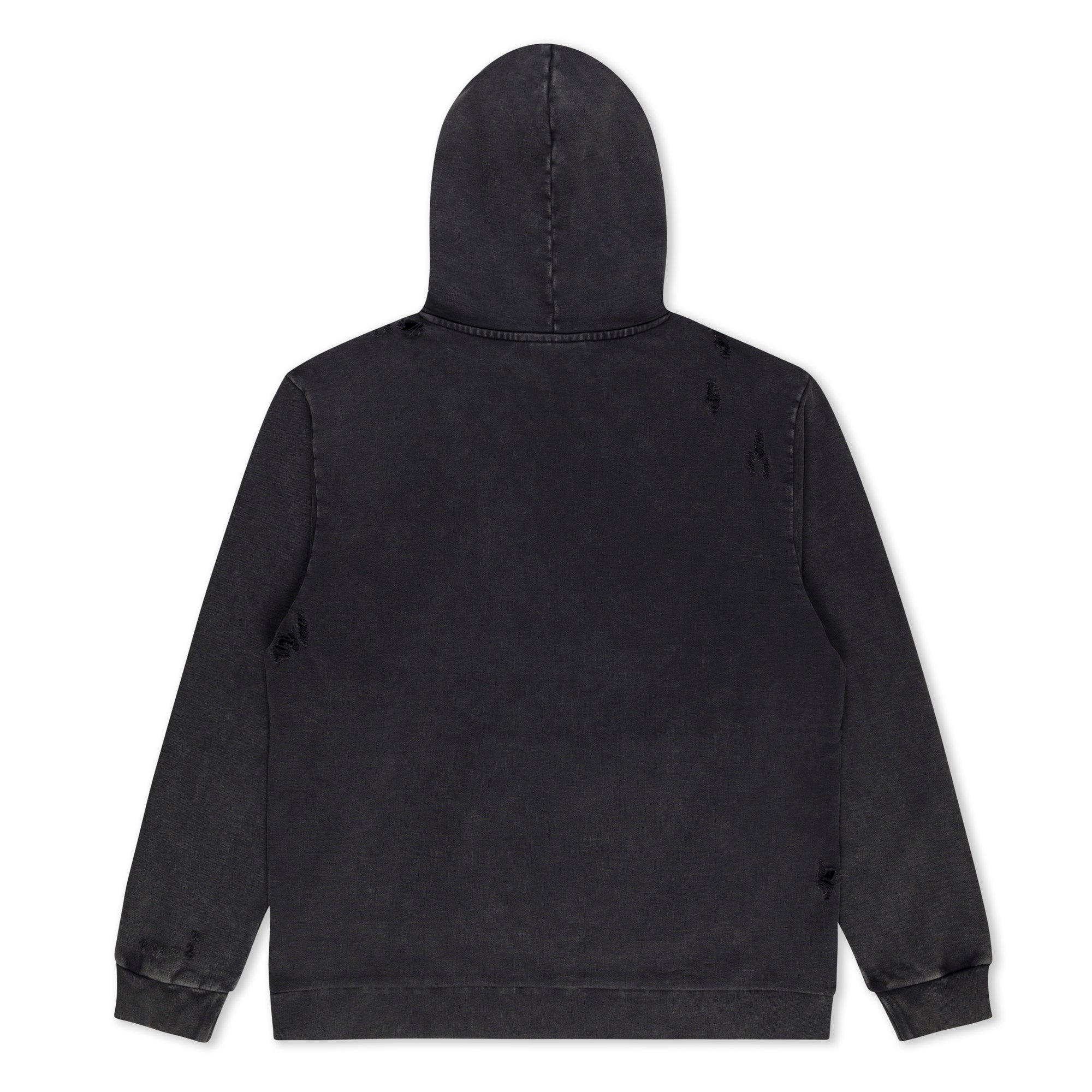 Fire Spirit Hoodie (Black)