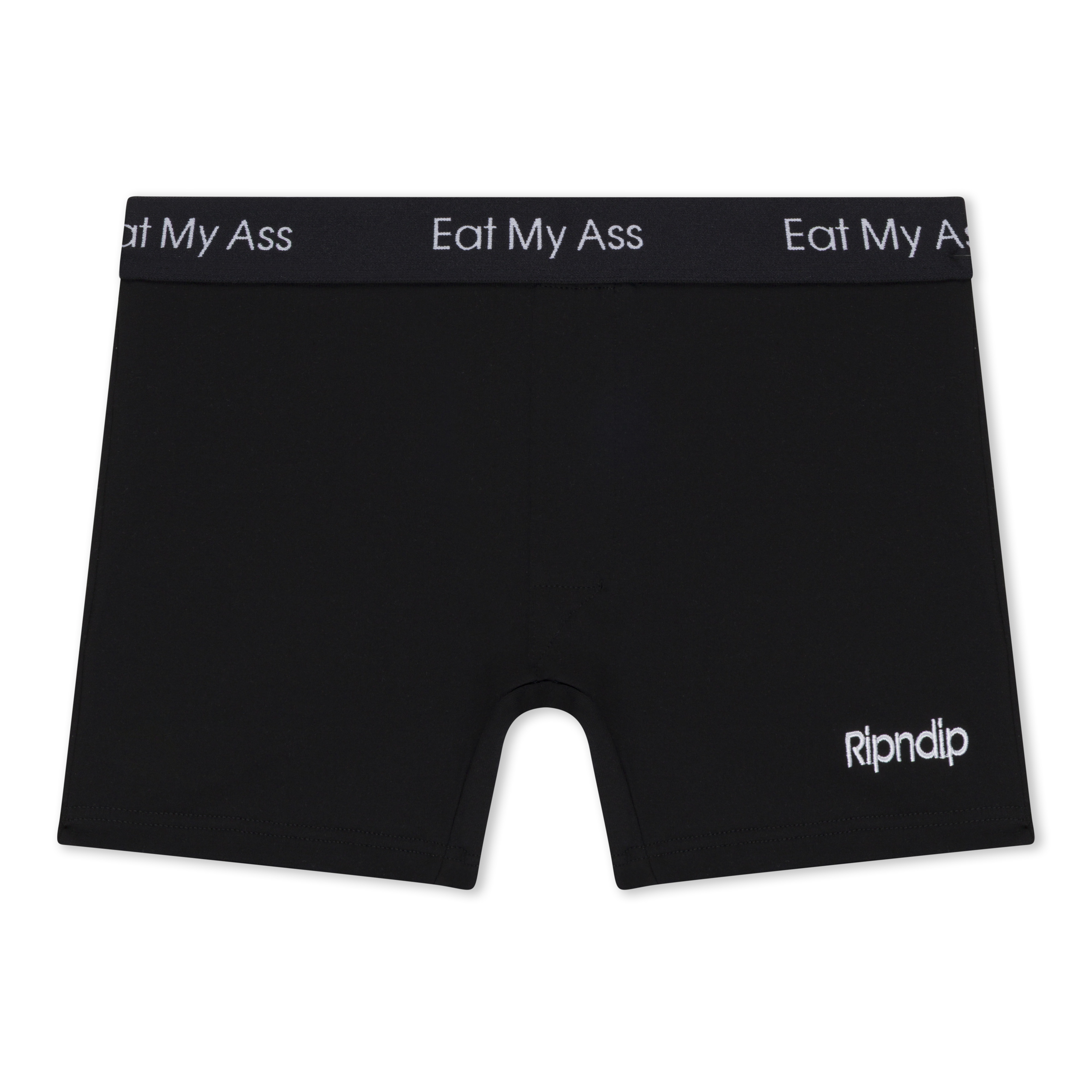 RIPNDIP Eat My Ass Boxers (Black)