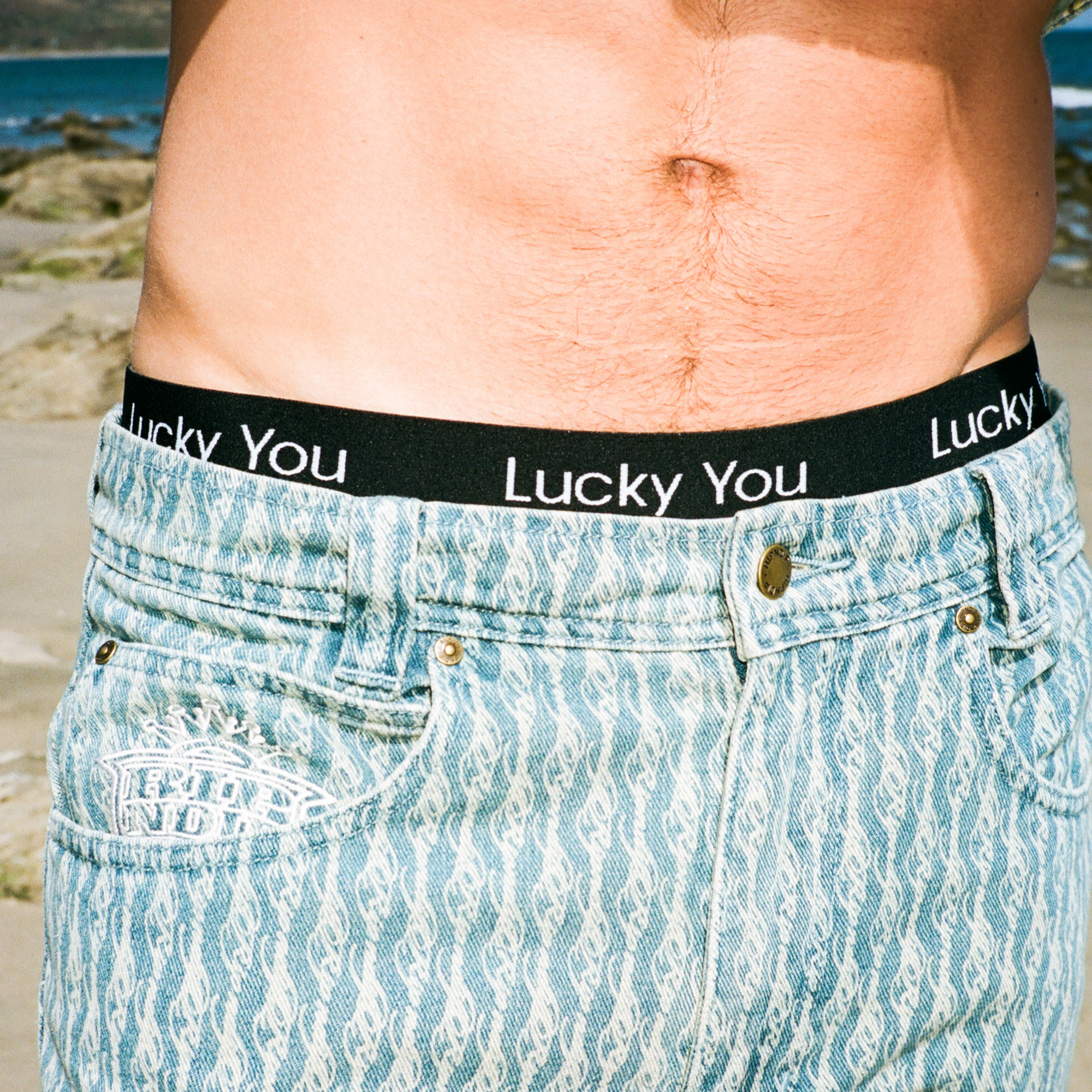 RIPNDIP Lucky You Boxers (Black)