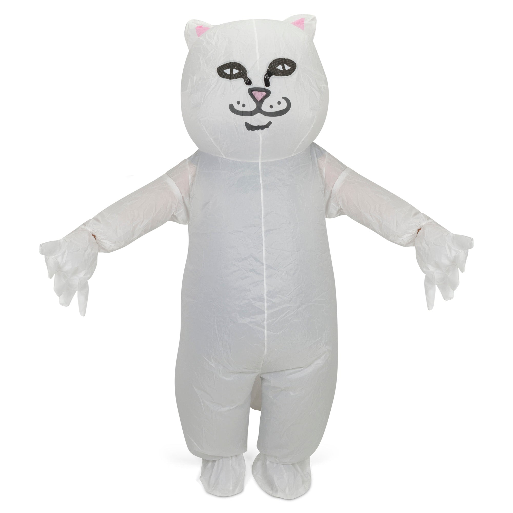 Nermal Inflatable Costume (White)