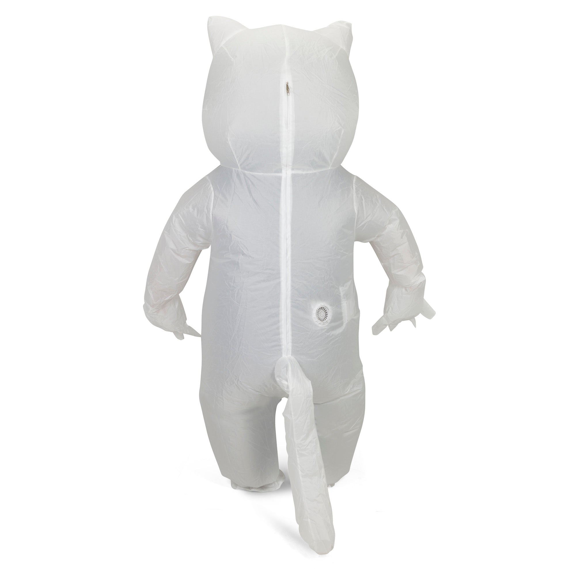 Nermal Inflatable Costume (White)