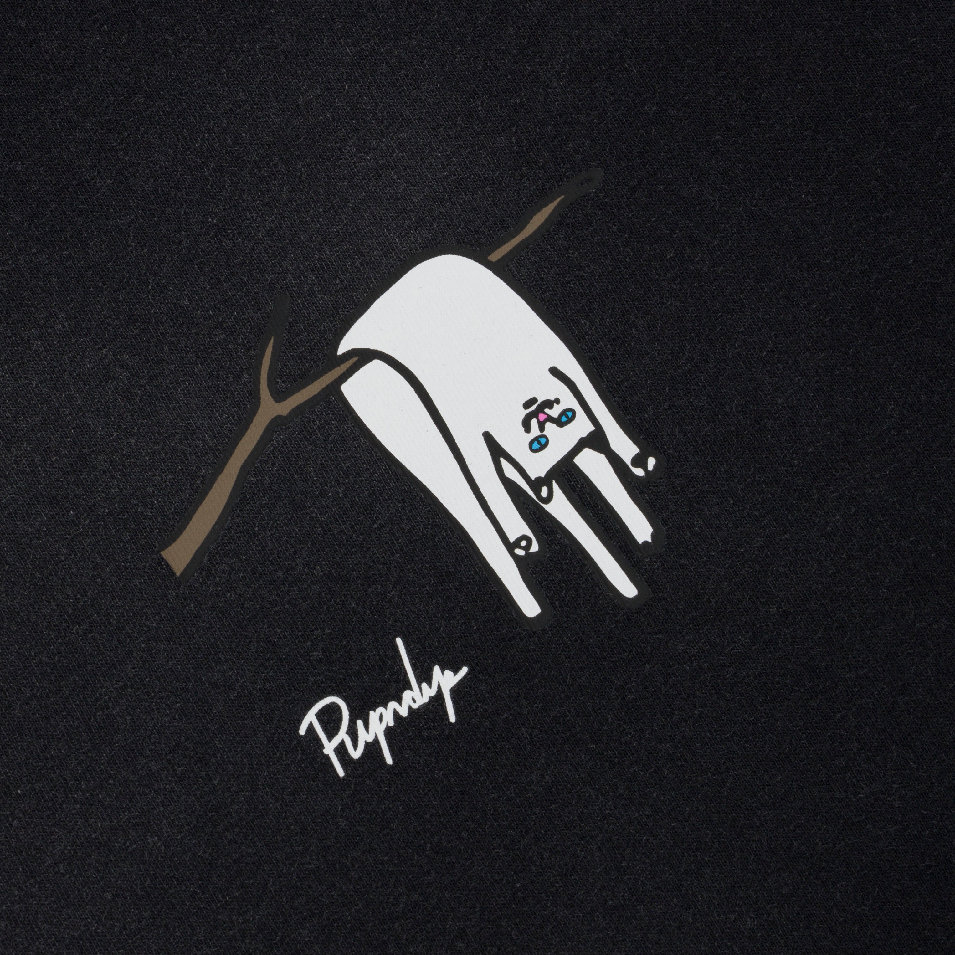 RIPNDIP Nermali Tee (Black Vintage Wash)
