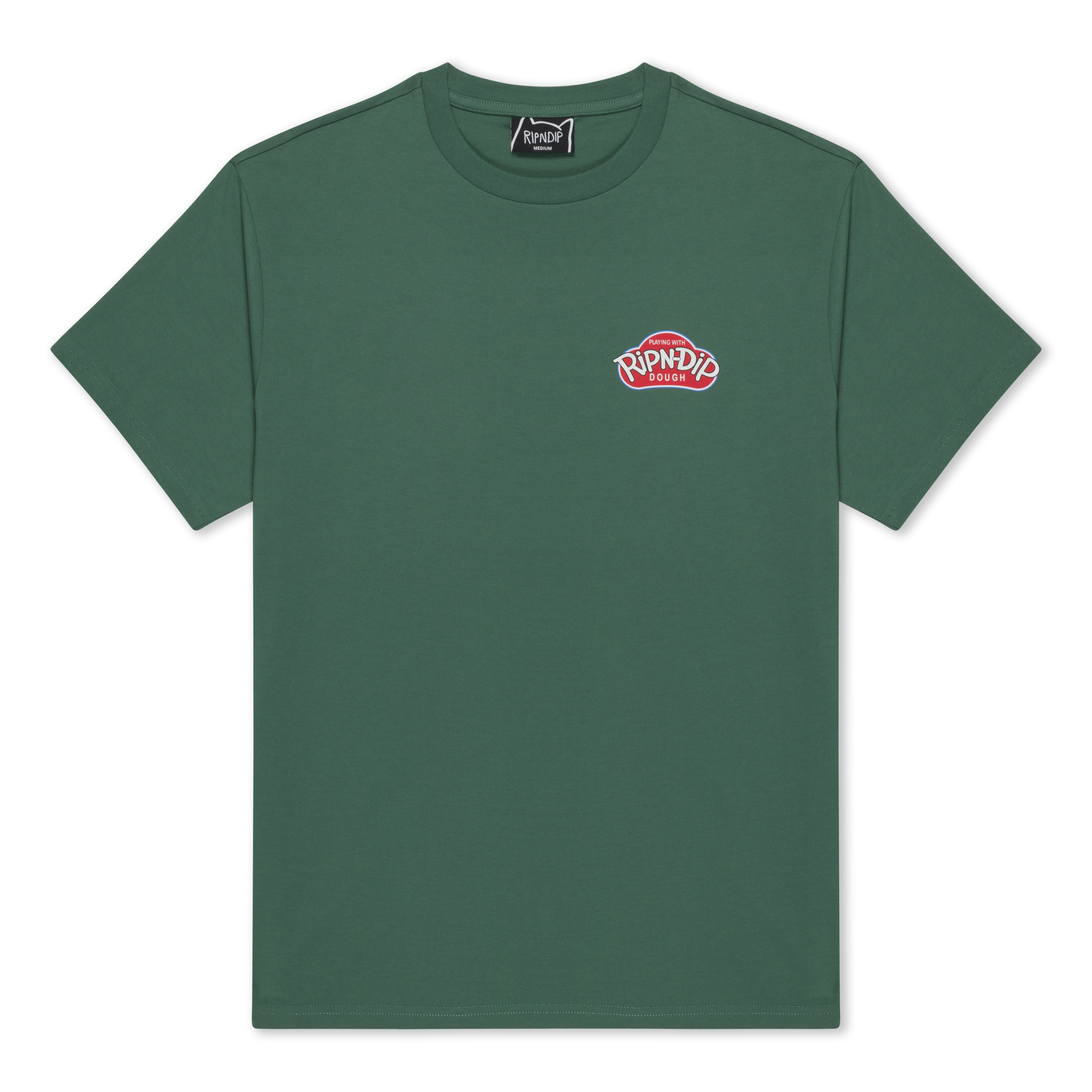 RIPNDIP Nerm Dough Tee (Olive)