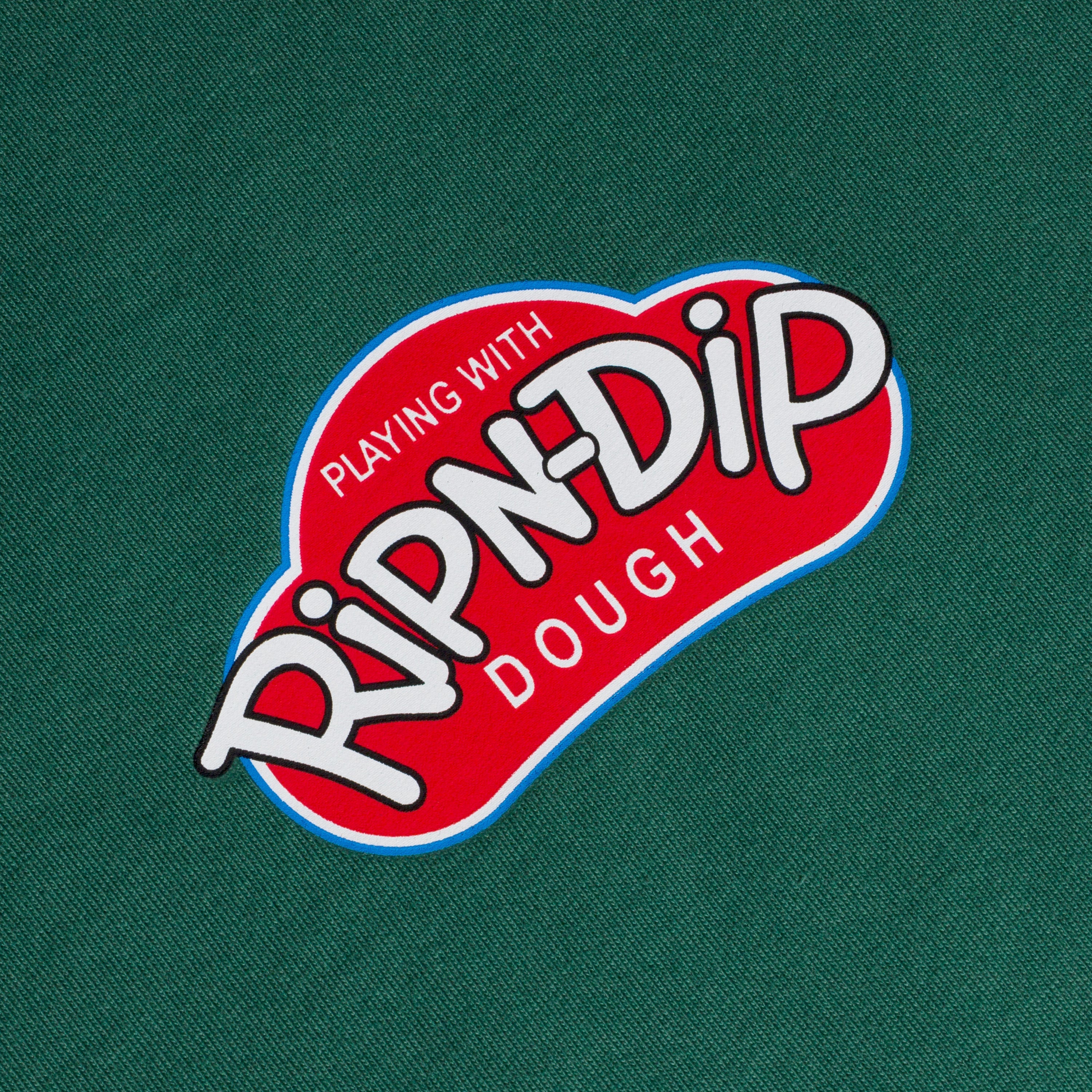 RIPNDIP Nerm Dough Tee (Olive)