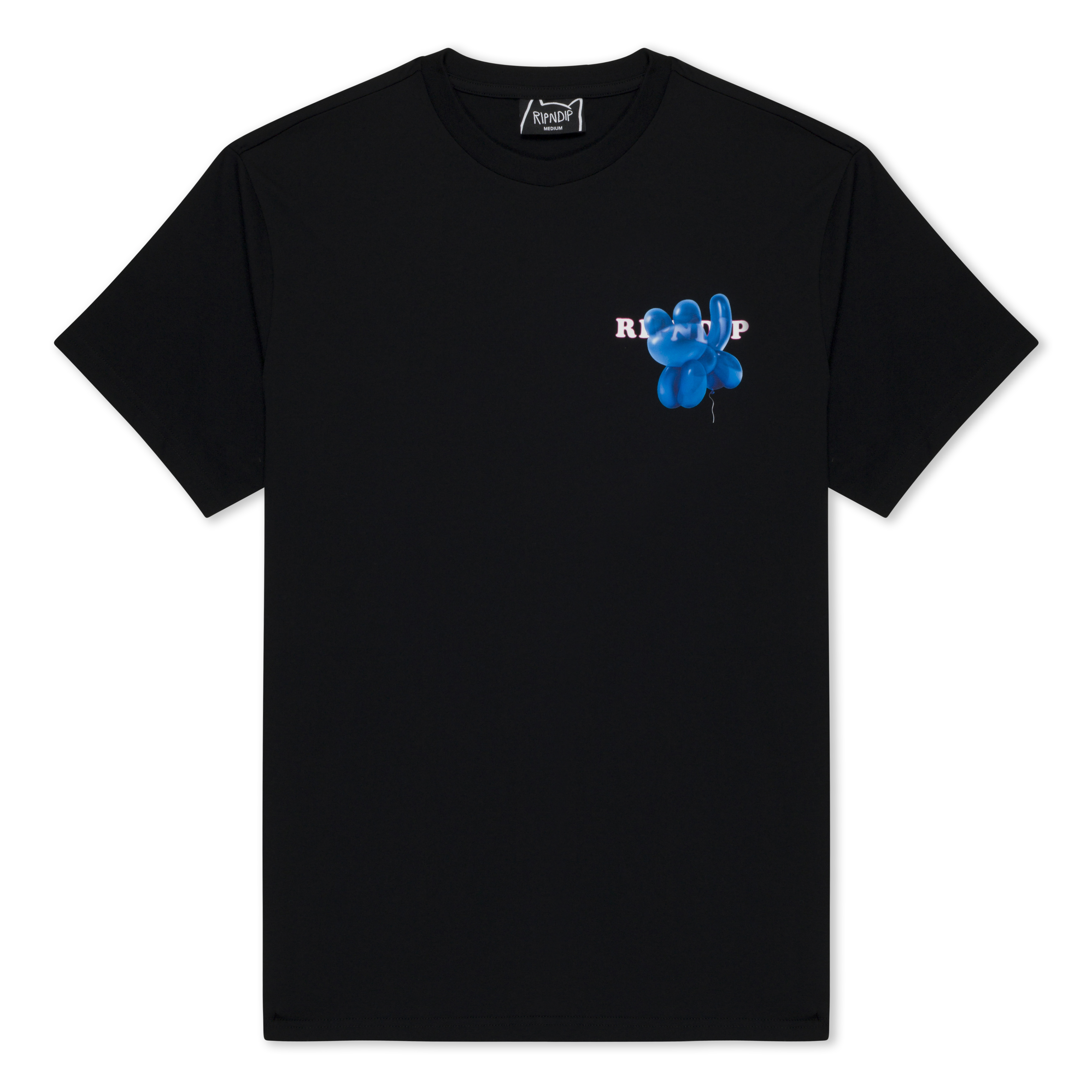RIPNDIP Favorite Artist Tee (Black)