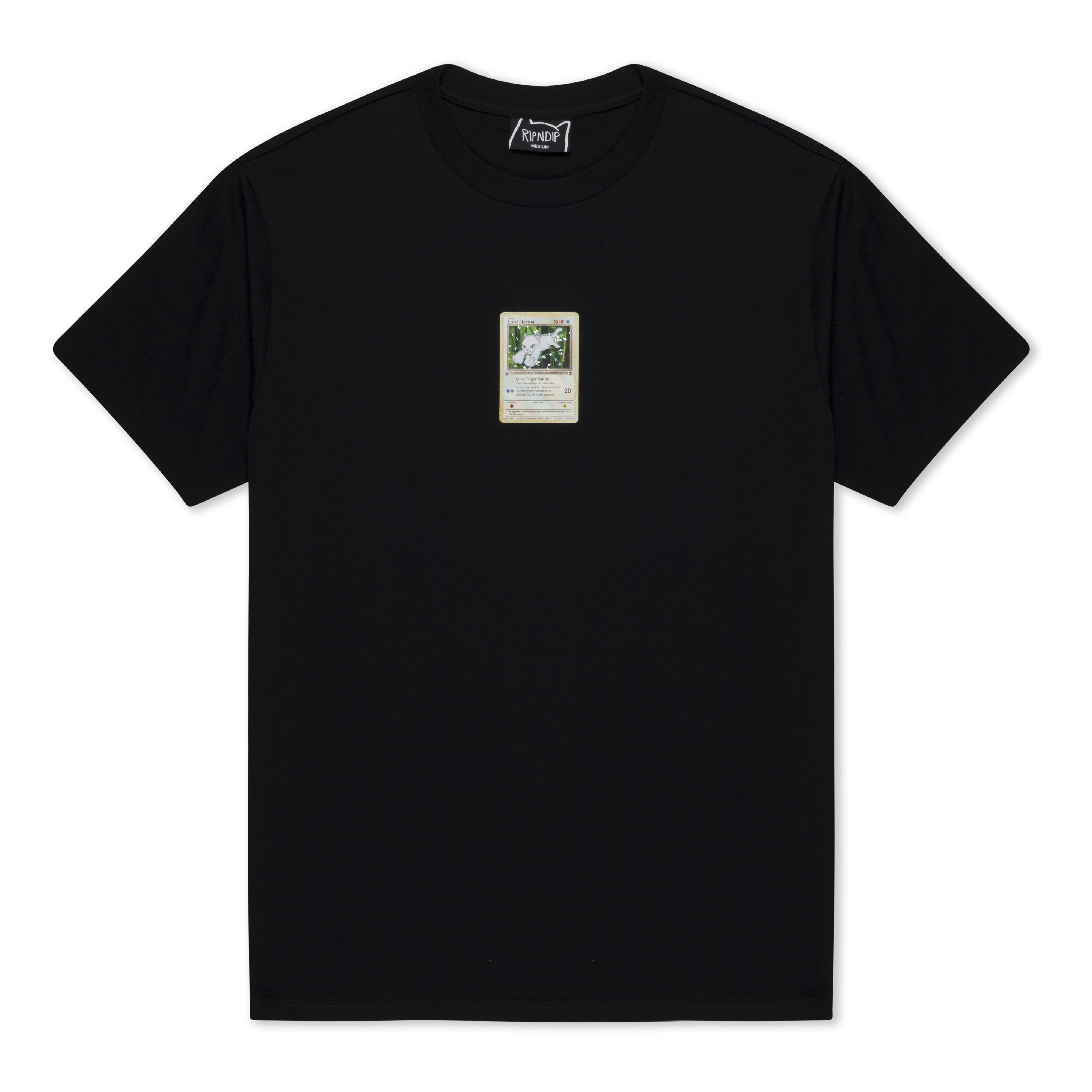 RIPNDIP Legendary Nerm Tee (Black)