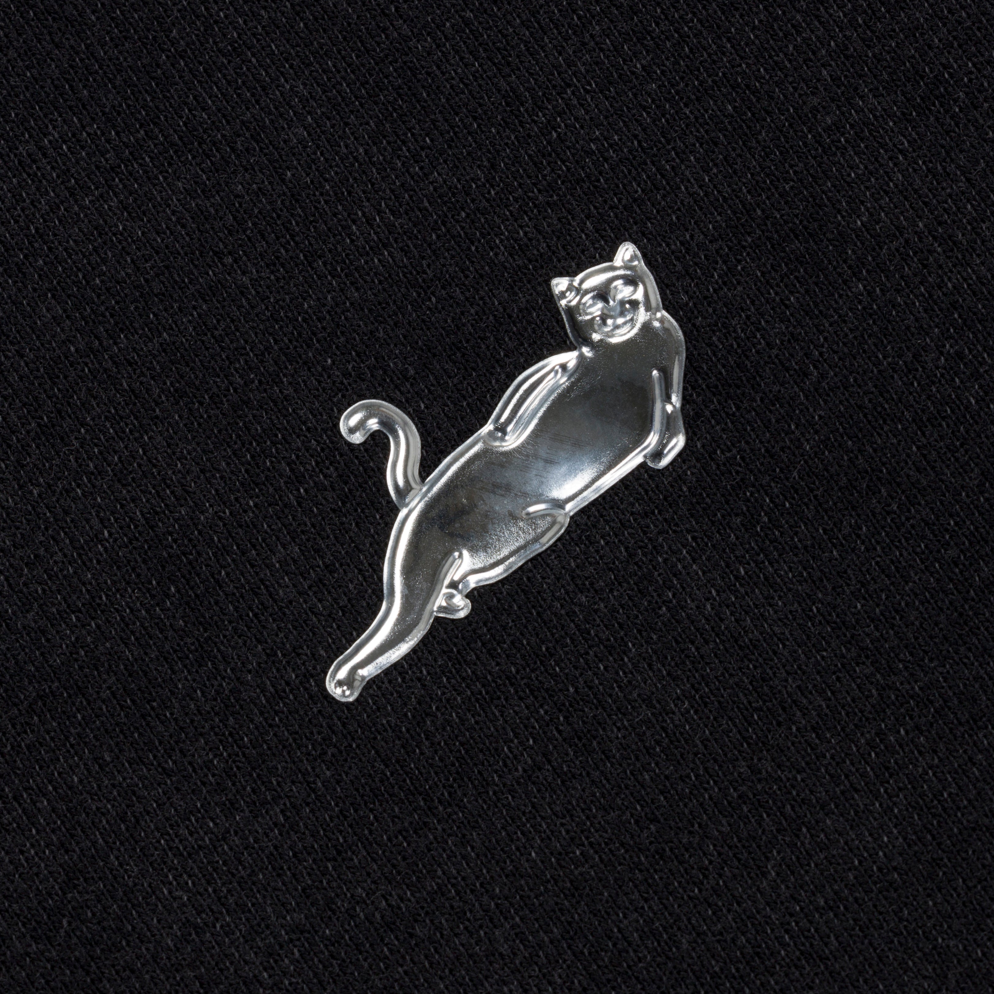 RIPNDIP Castanza Hoodie (Black Vintage Wash)