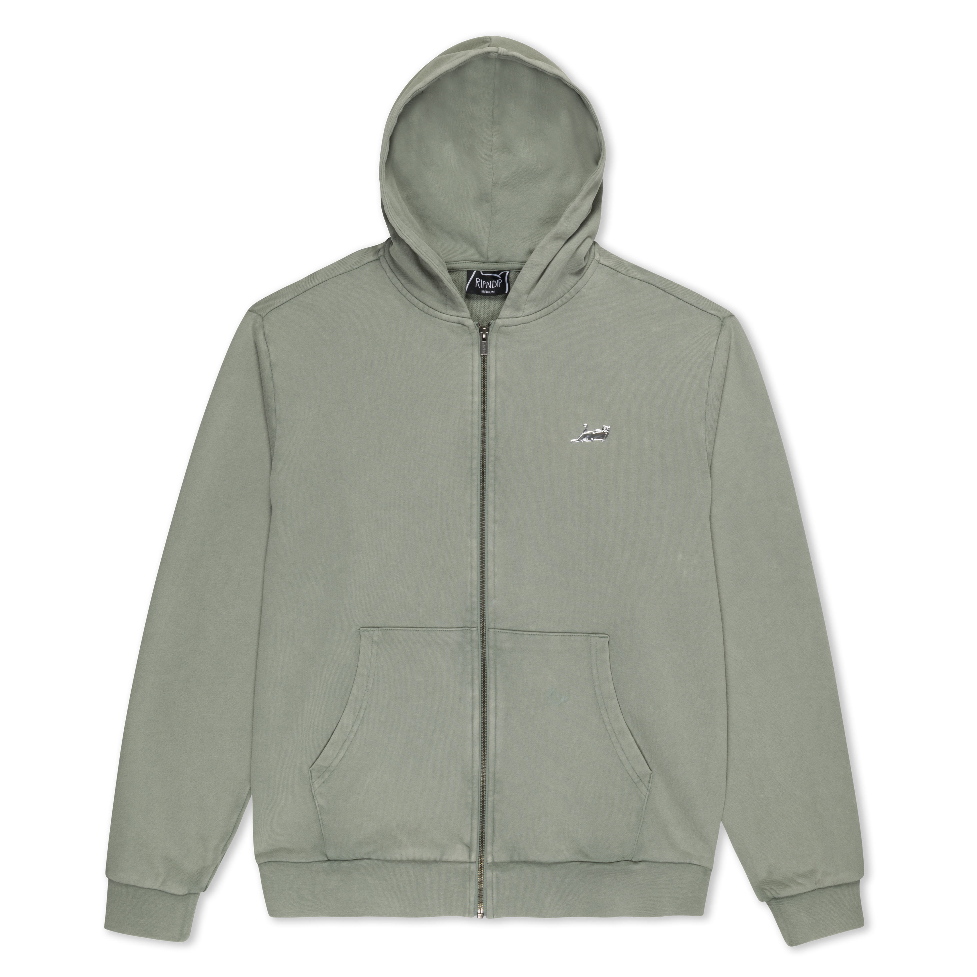 RIPNDIP Castanza Zip Up Hoodie