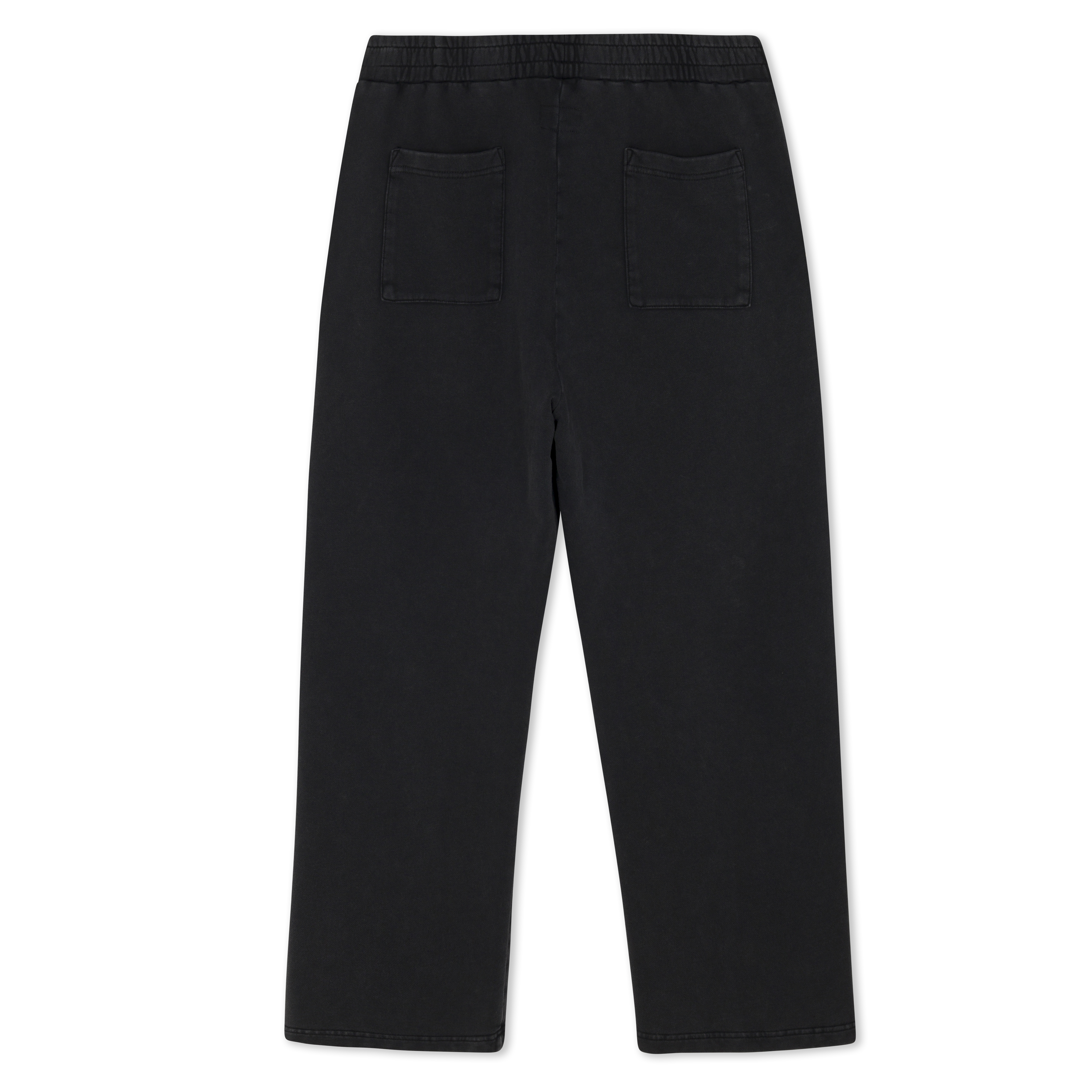 RIPNDIP Castanza Straight Leg Sweatpants (Black Vintage Wash)