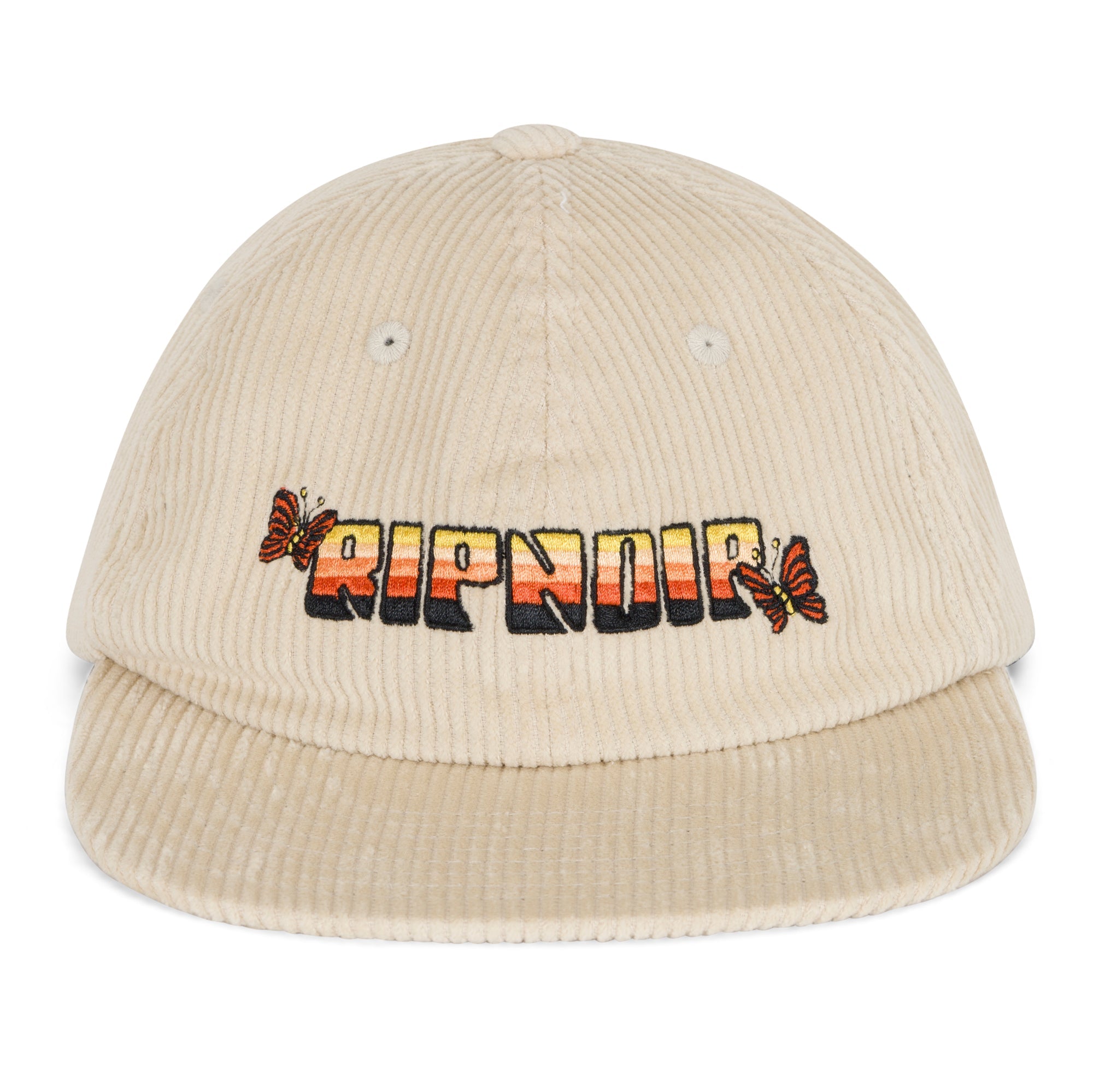 RIPNDIP You Love Me Strapback (Off White)