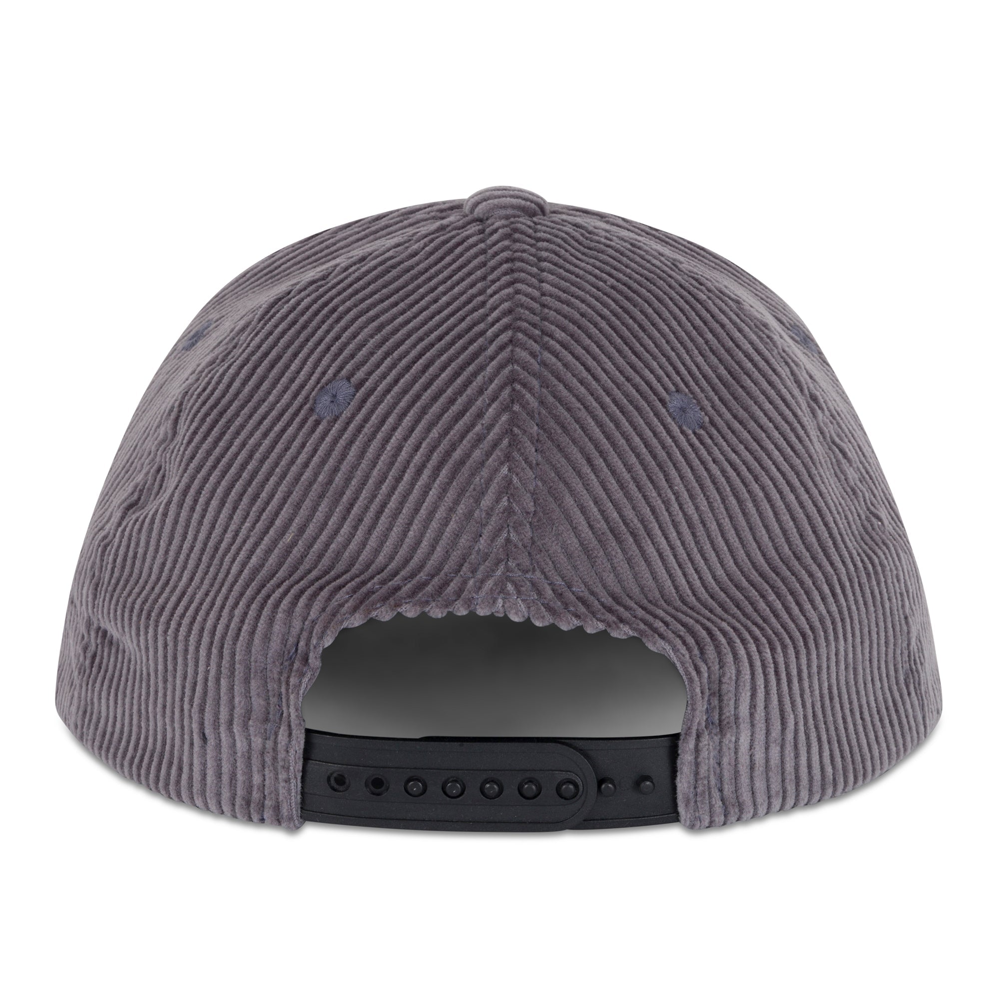 RIPNDIP Team Spirit Snapback (Charcoal)