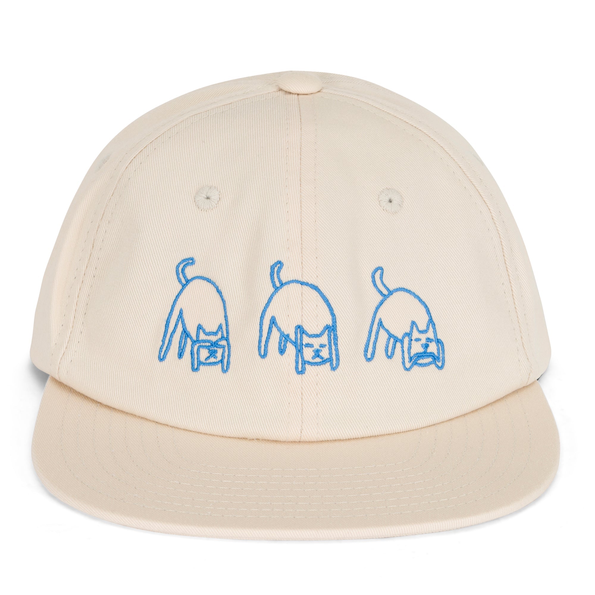 RIPNDIP Blonded Strapback (Off White)