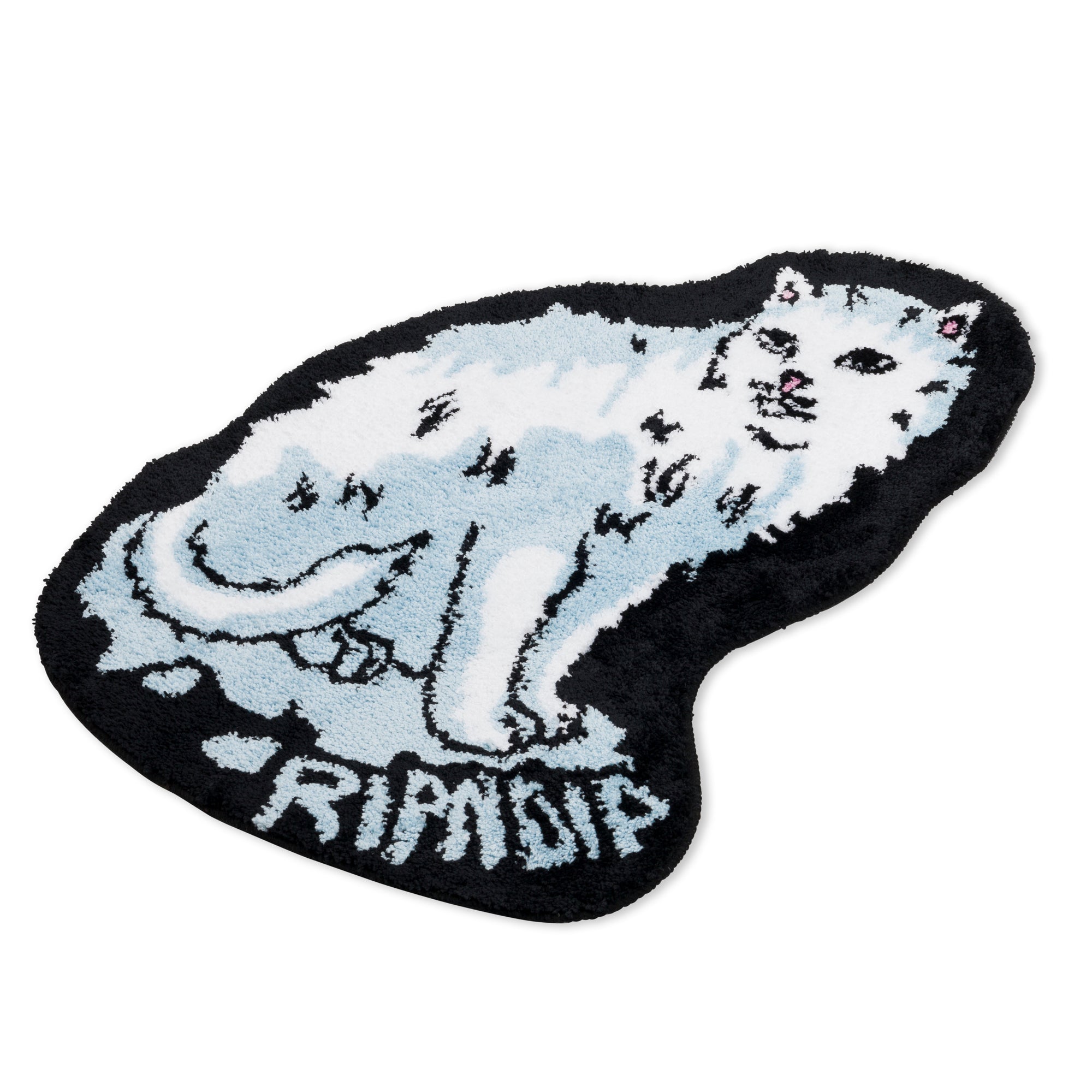 RIPNDIP Wet Puss Bath Mat (Black)