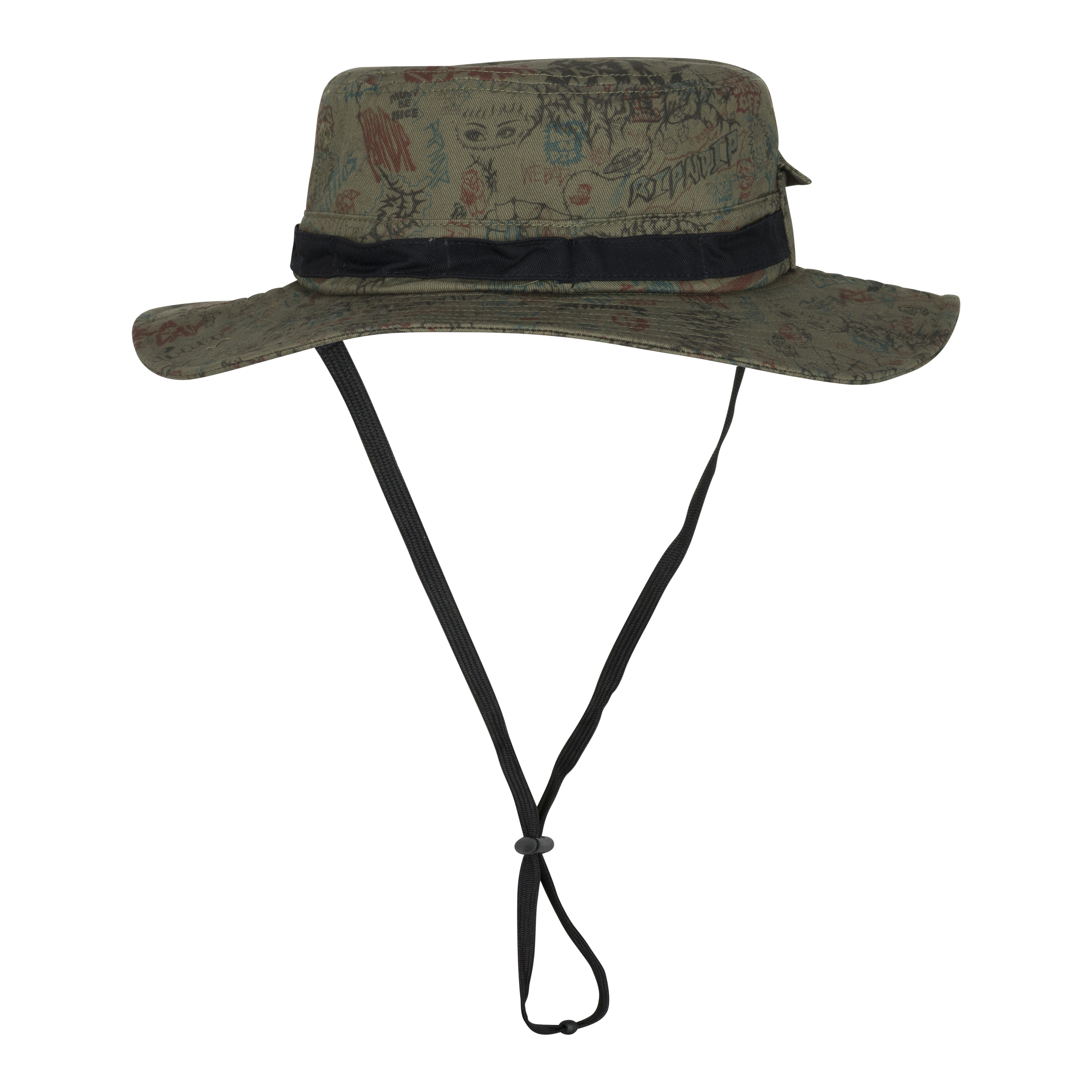 RIPNDIP Marker Boonie Hat (Olive)