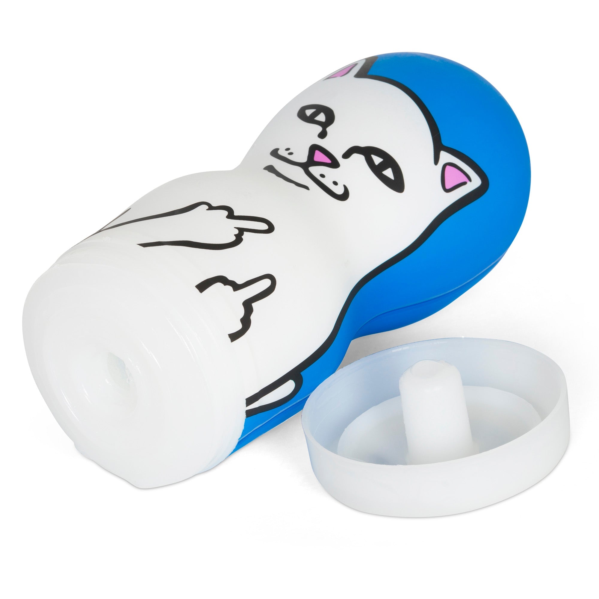 RIPNDIP Lord Nermal RIPNDIP Tenga (Blue)